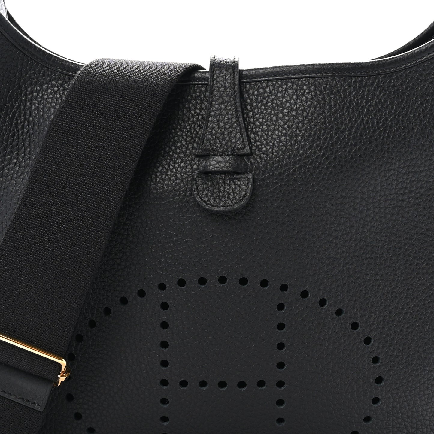 Taurillon Clemence Evelyne III PM Black