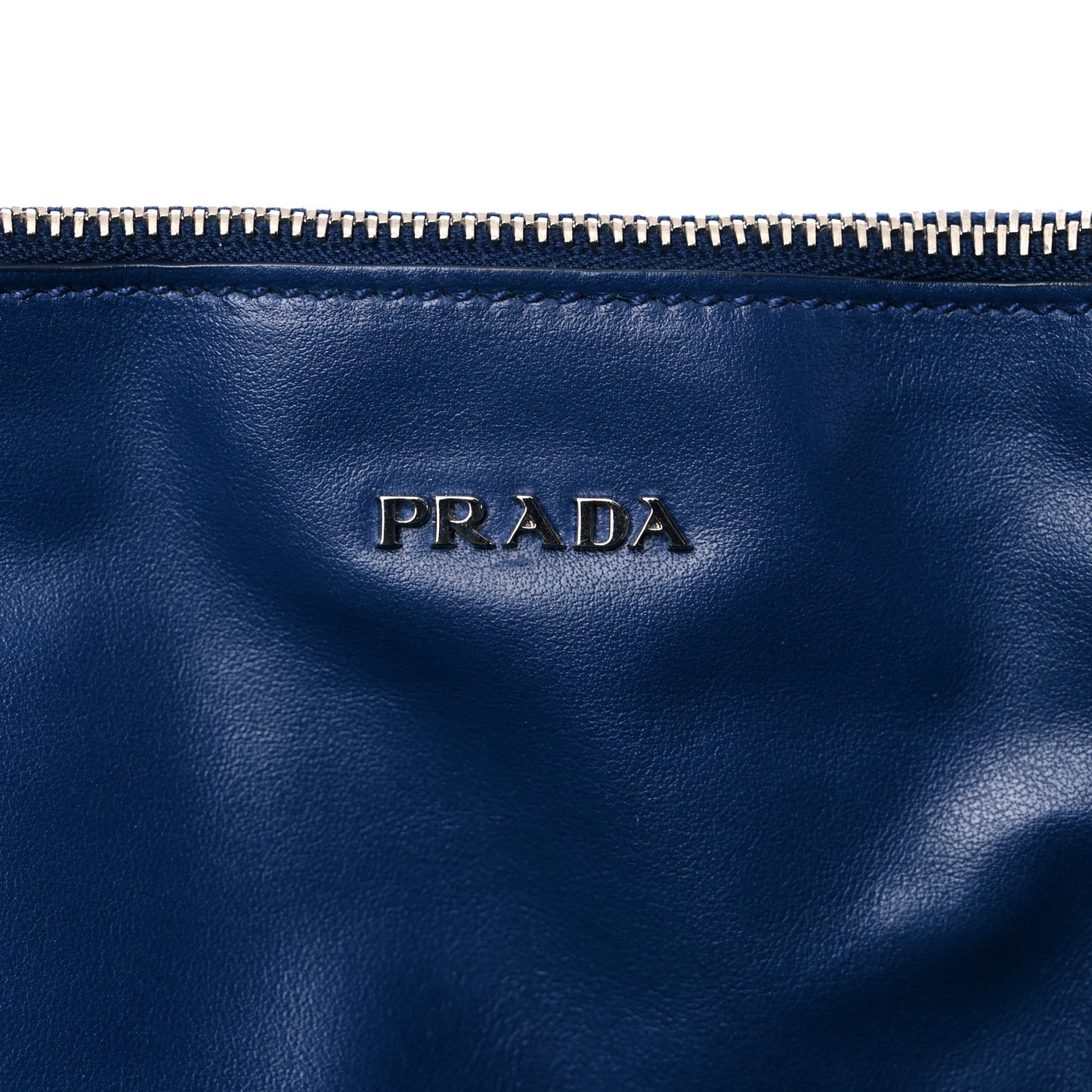 Soft Calf Reversible Tote Bluette Assenzio