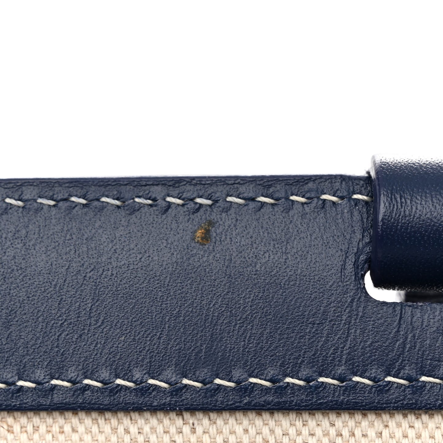 Goyardine Bellechasse PM Navy