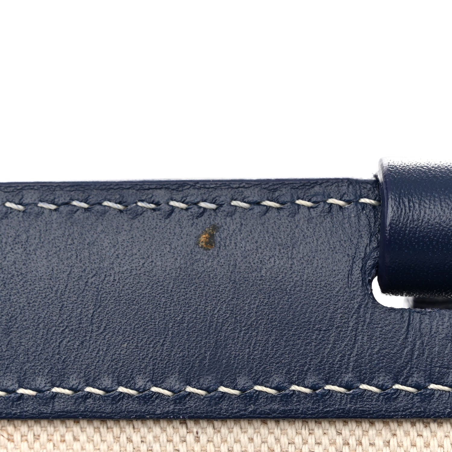 Goyard Goyardine Bellechasse PM Navy 16 of 16
