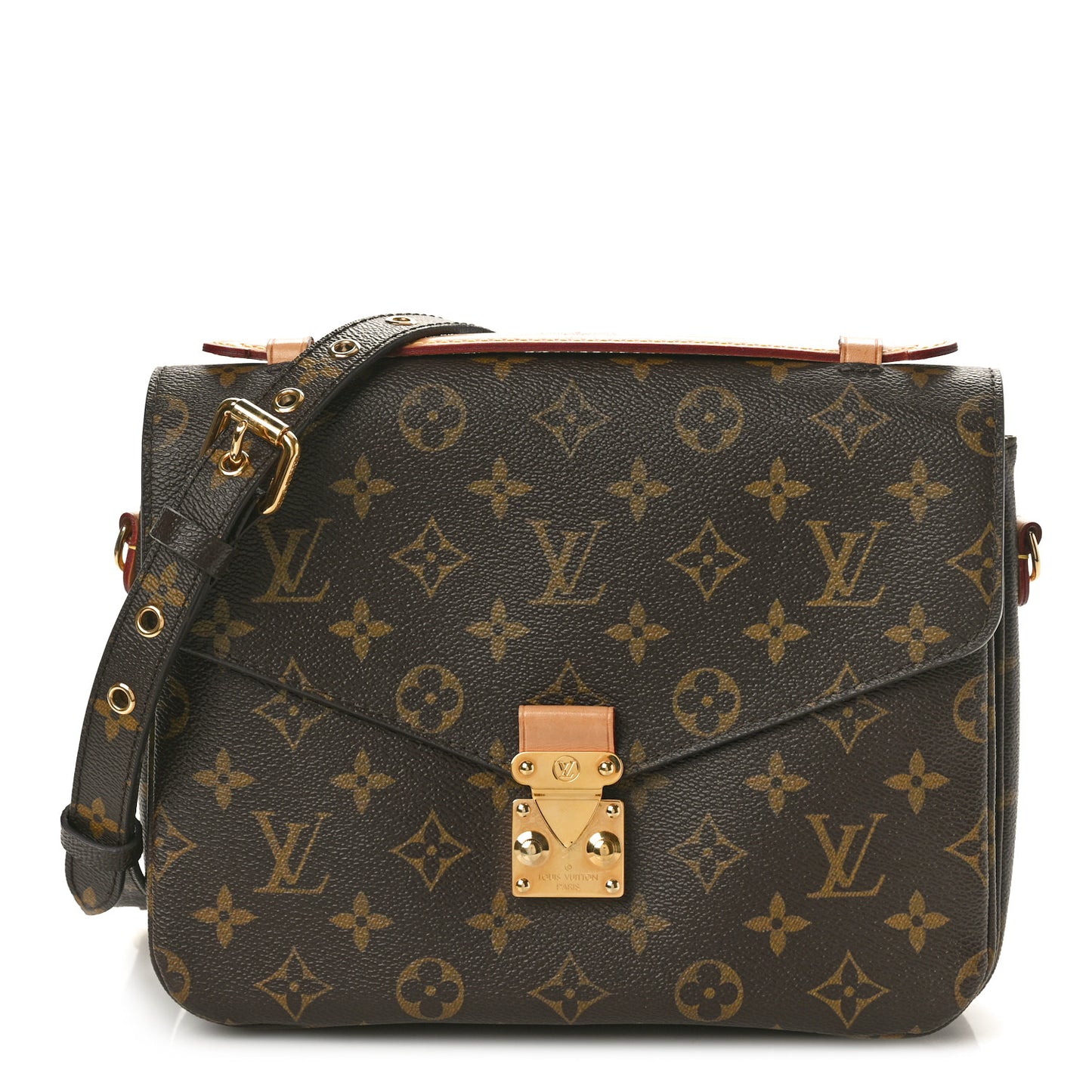Monogram Pochette Metis