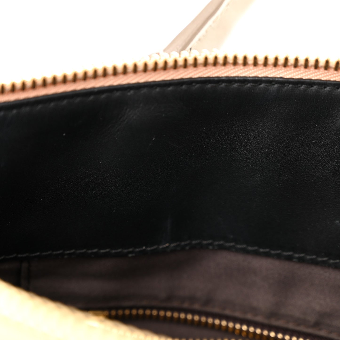 Smooth Calfskin Medium Baylee Tote Black