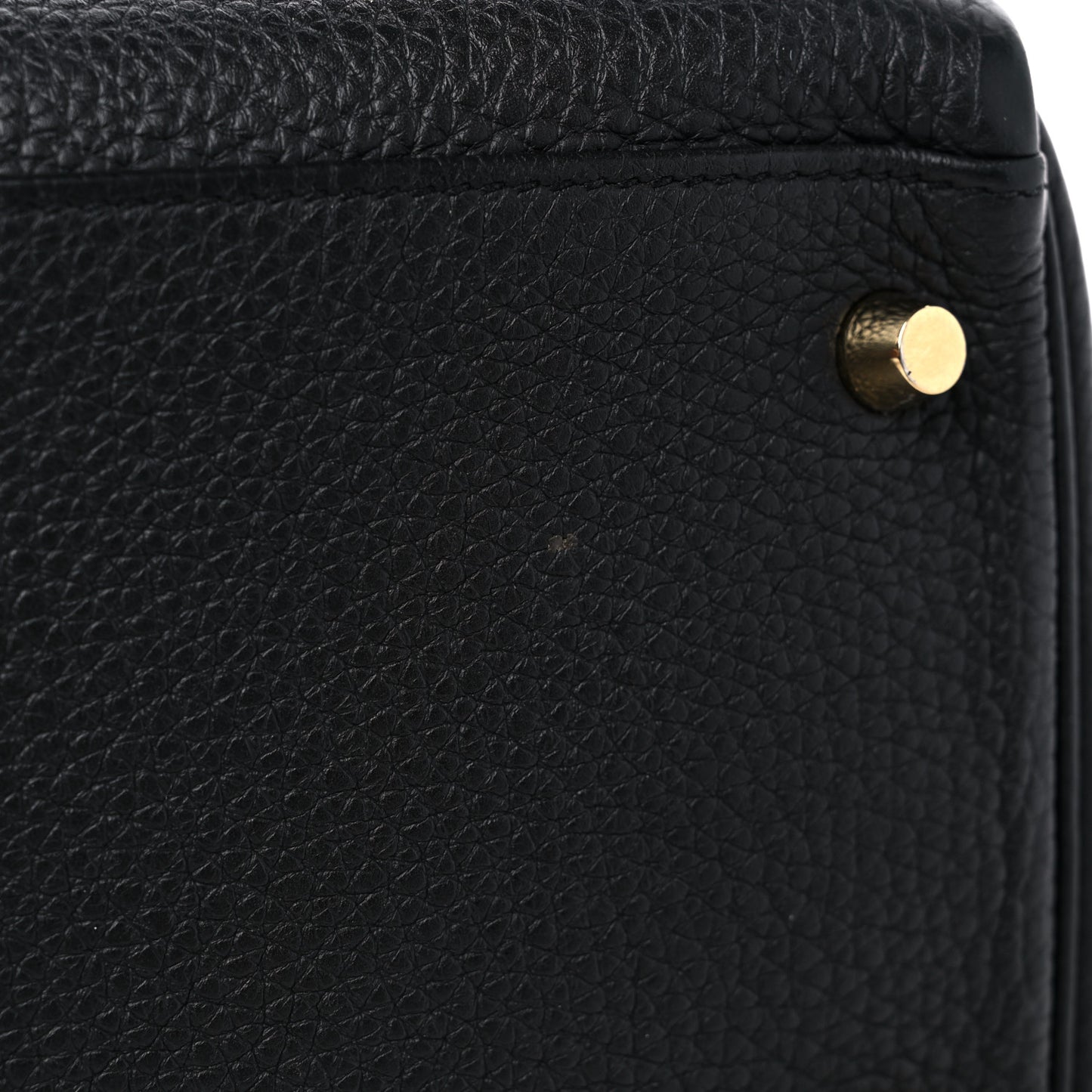 Togo Kelly Retourne 35 Black