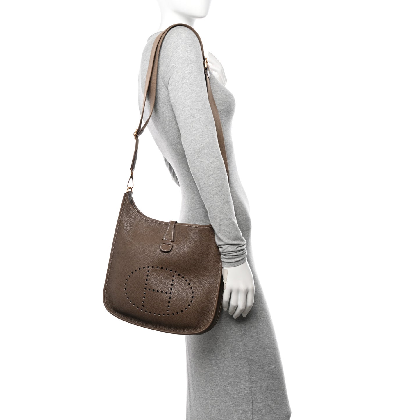 Taurillon Clemence Evelyne III PM Etoupe