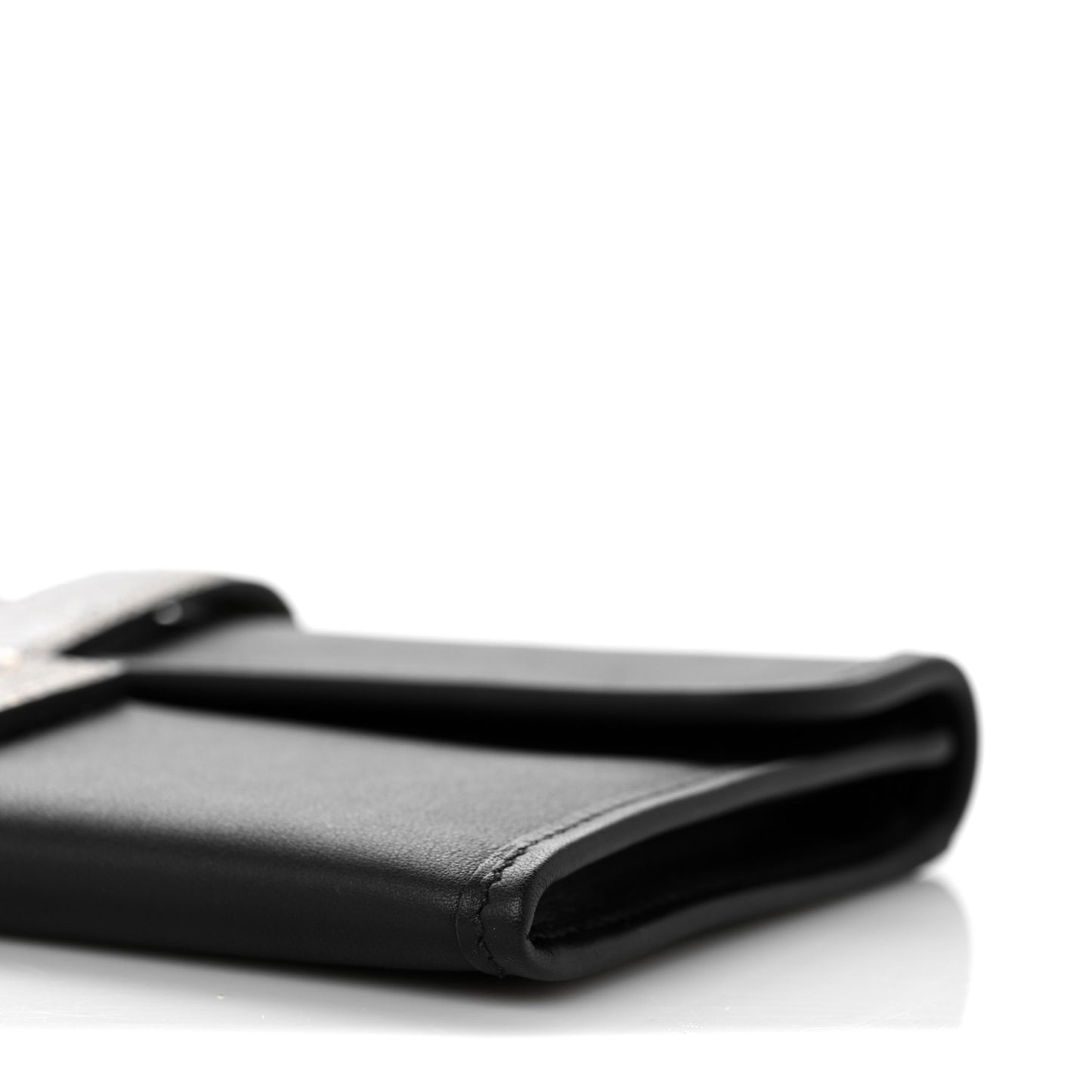 Swift Lizard Jige Touch Duo Clutch Black Ombre