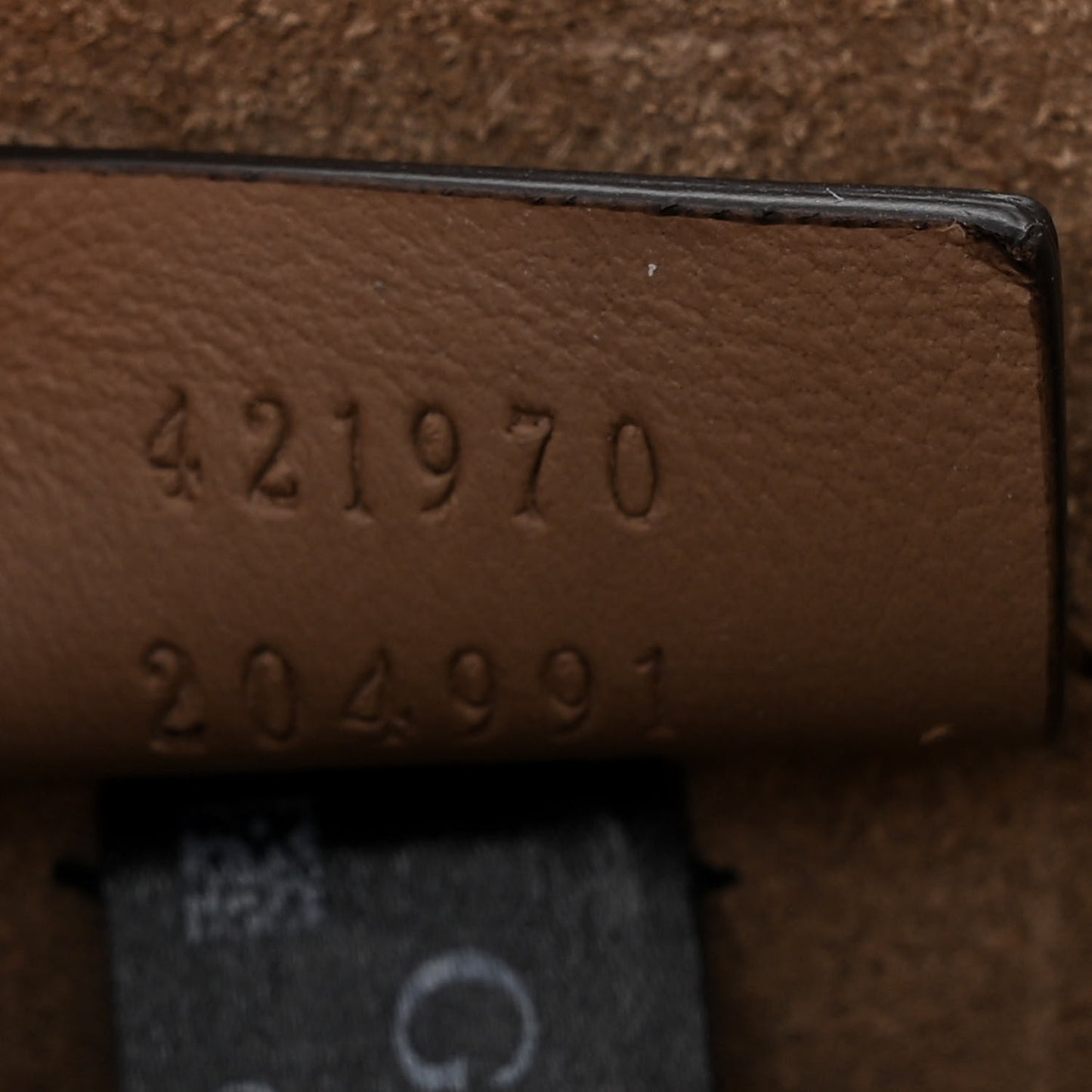 GG Supreme Monogram Mini Dionysus Shoulder Bag Taupe
