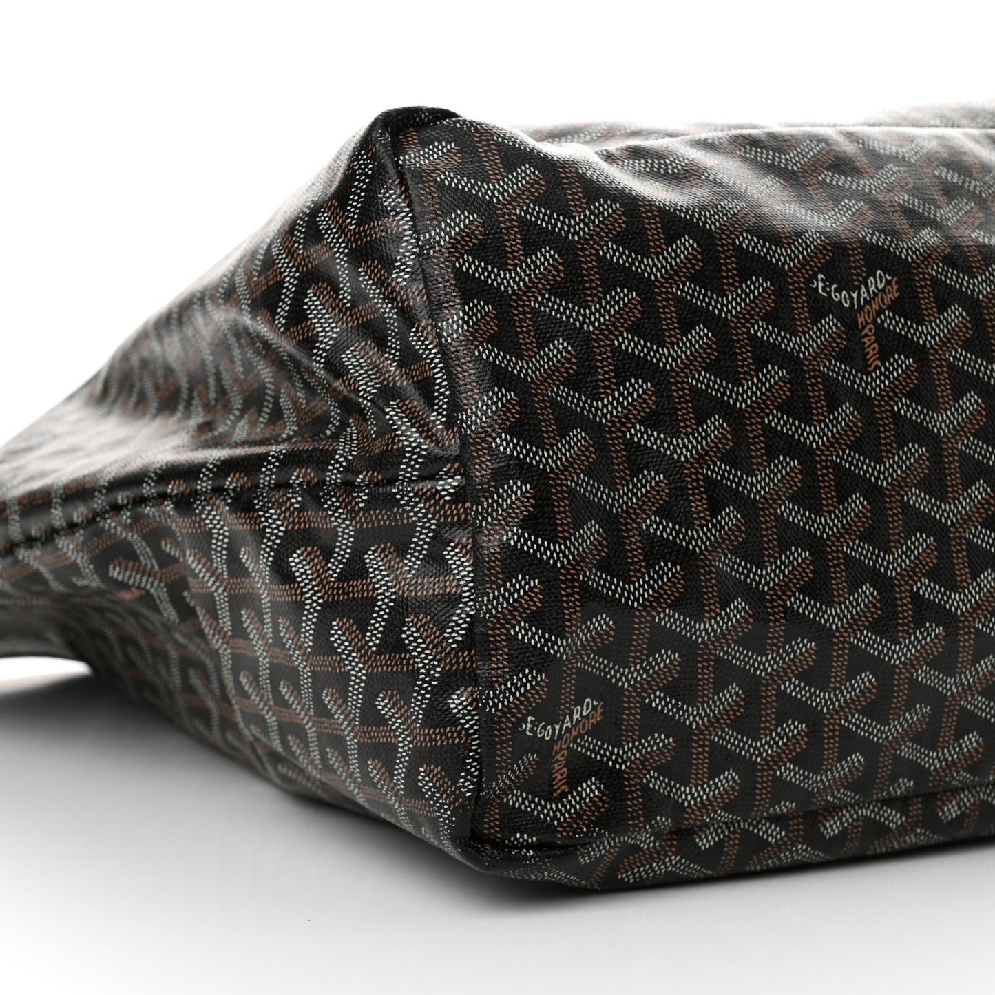 Goyardine Saint Louis GM Black