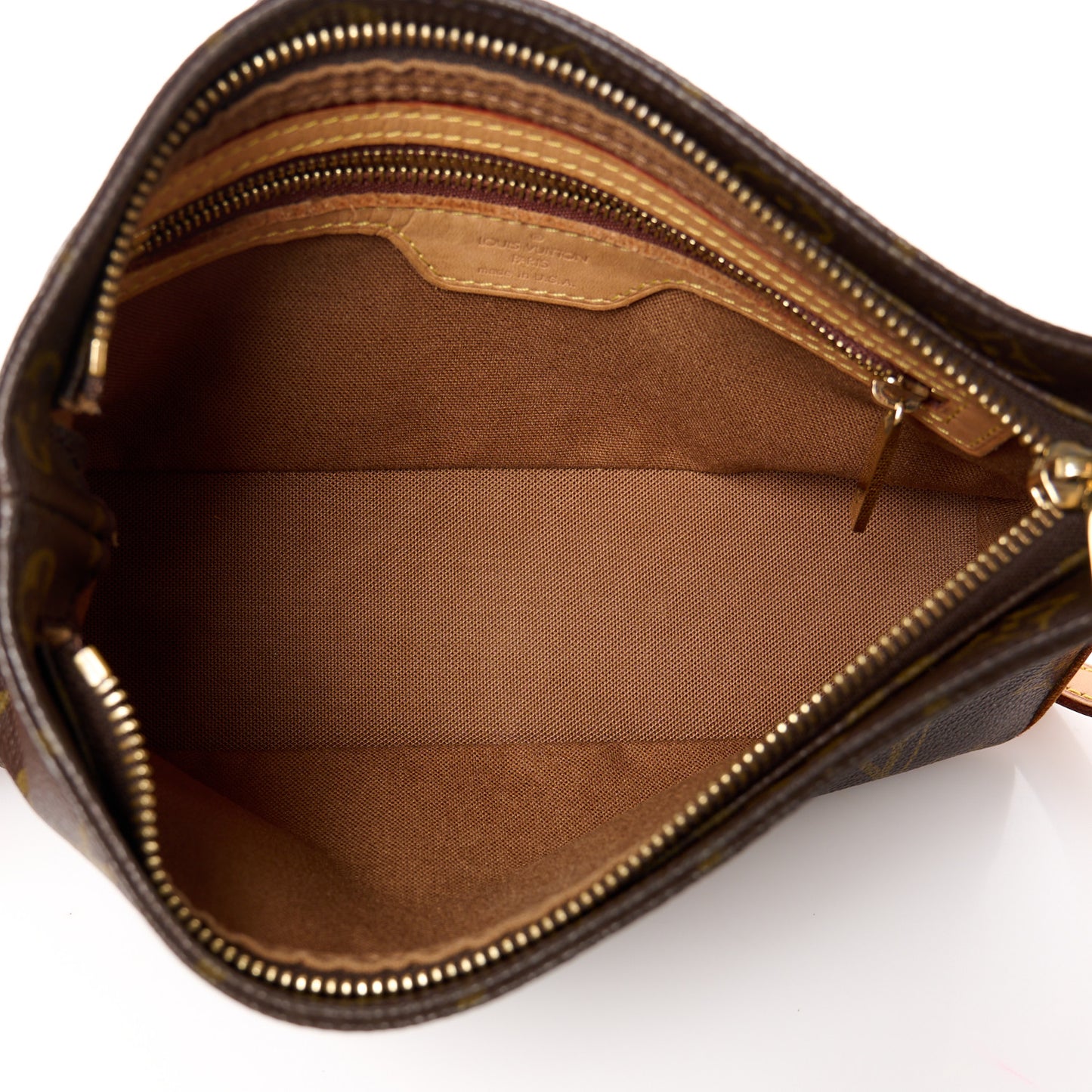 Monogram Trotteur