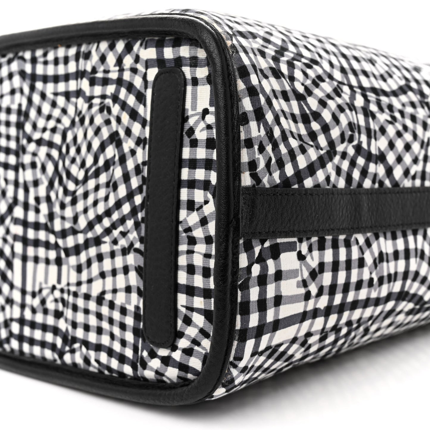 Visetos Medium Liz Reversible Shopper Tote Black