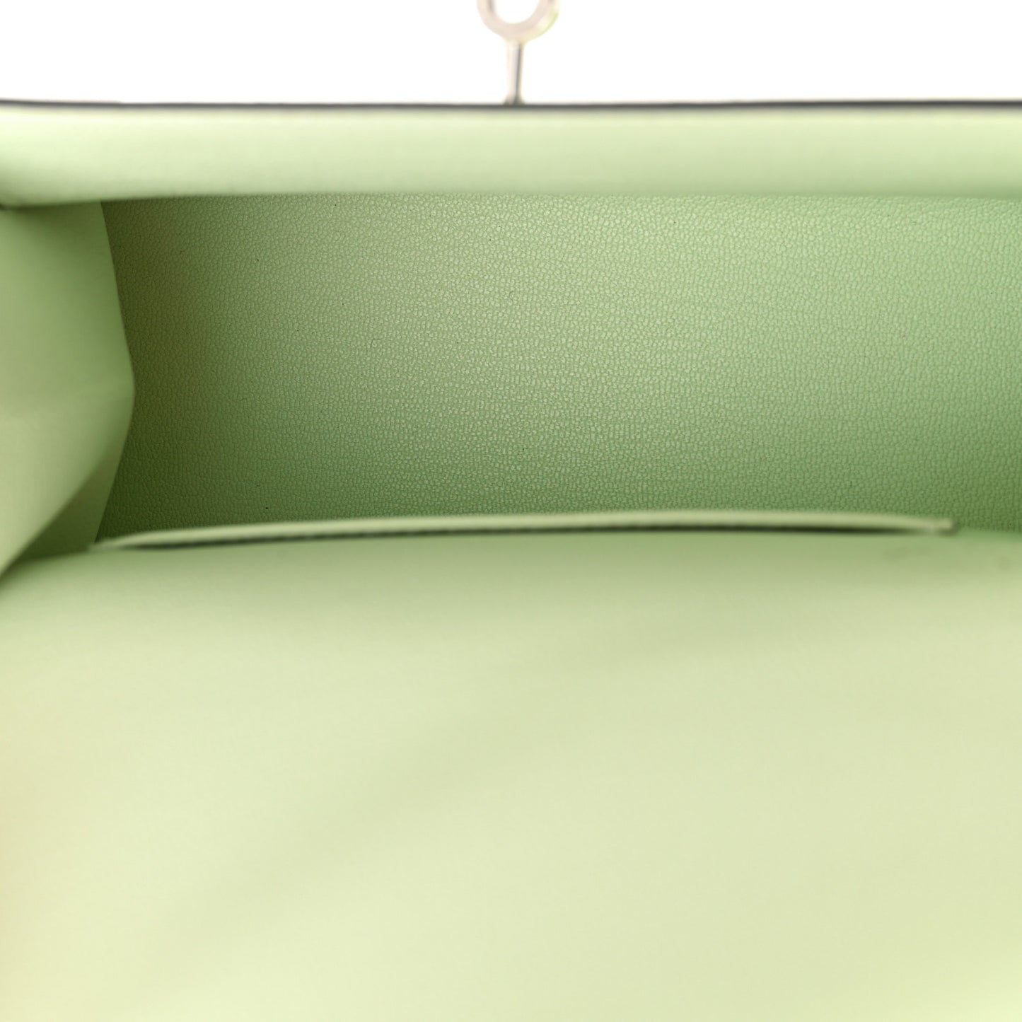Epsom Kelly En Desordre Sellier 20 Vert Fizz