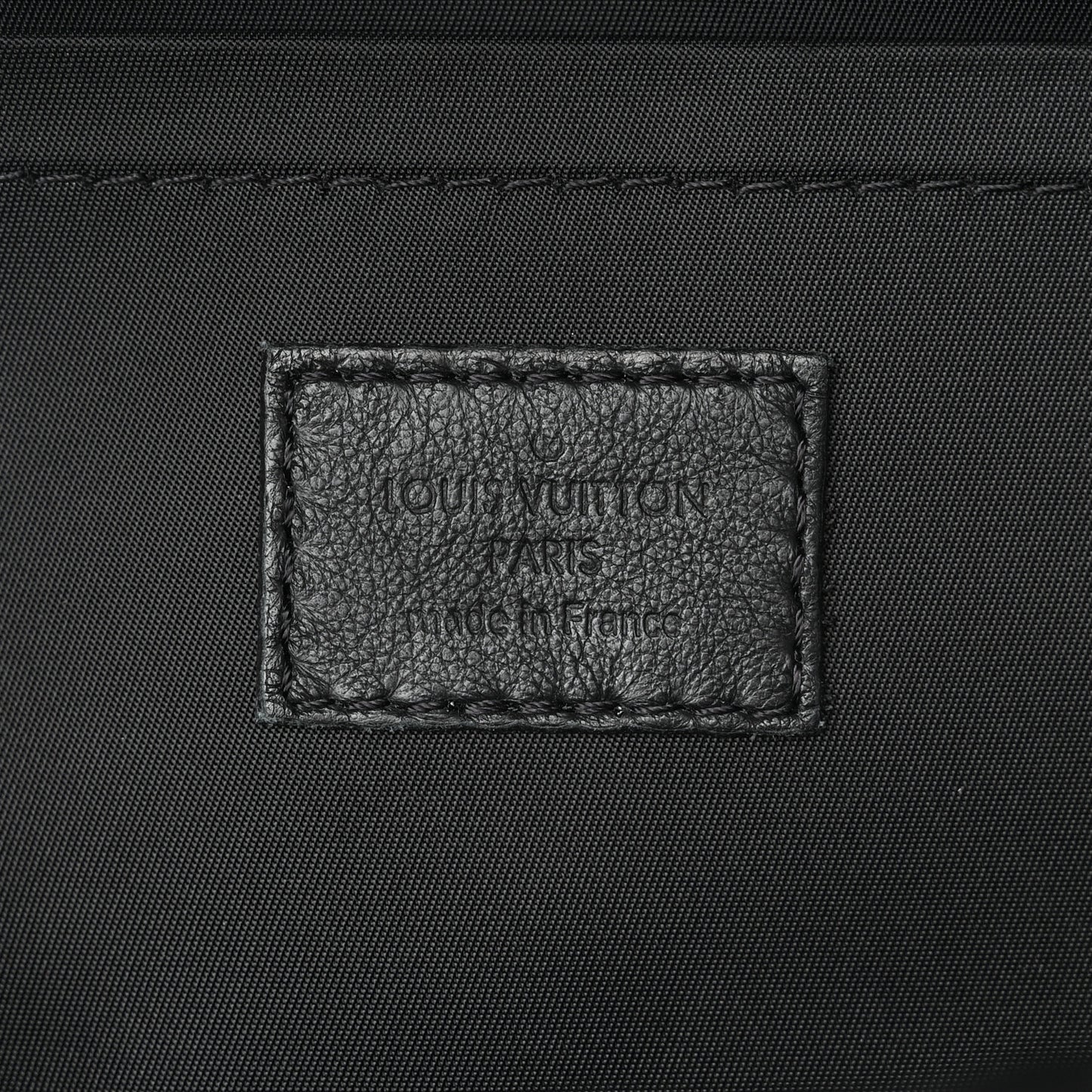 Reverse Monogram Palm Springs Backpack PM