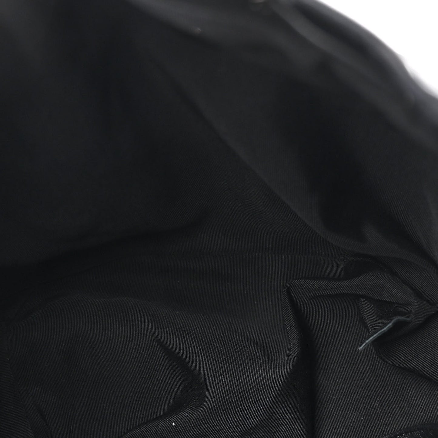 Lambskin Quilted Large Urban Spirit Backpack Black