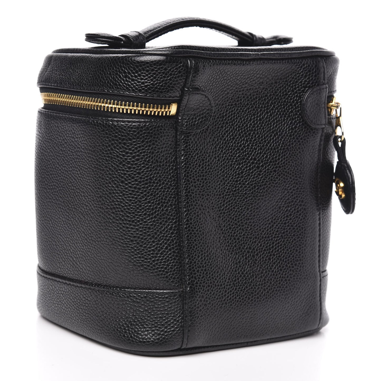 Caviar Vanity Cosmetic Case Black