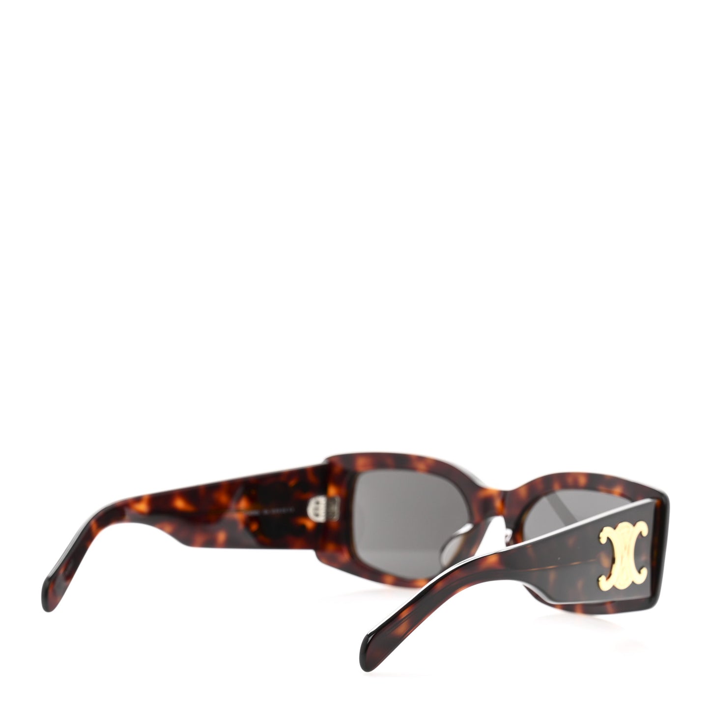 Acetate Triomphe XL 01 Sunglasses CL40282U Tortoise