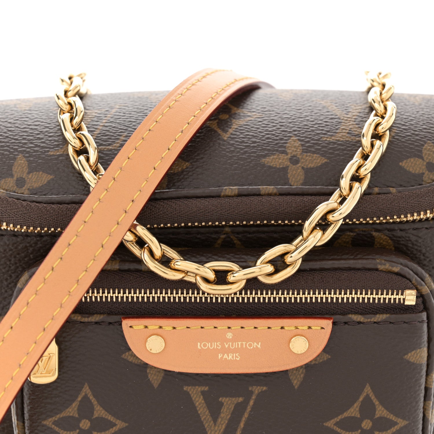 Louis Vuitton Monogram Mini Bumbag 7 of 11