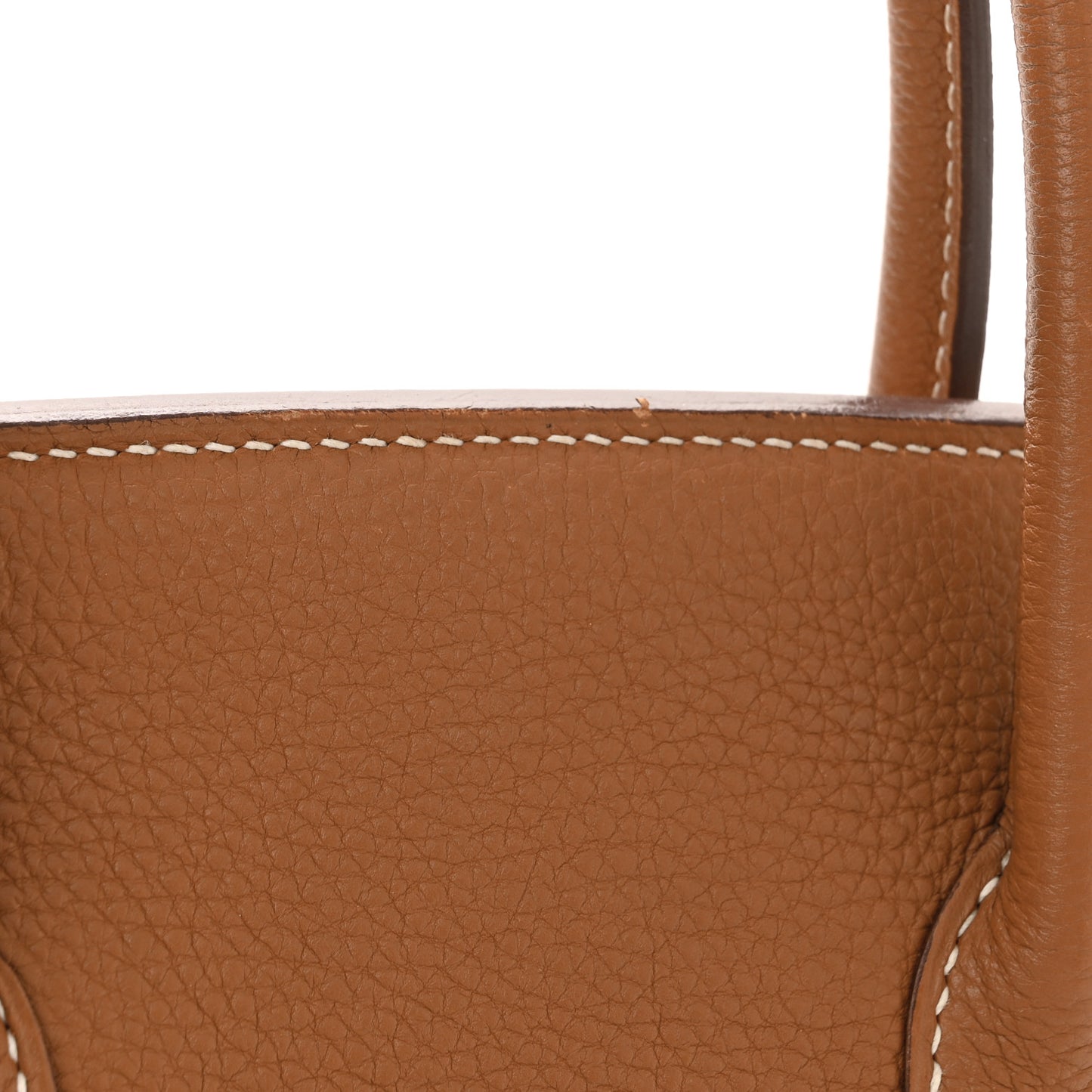 Togo Birkin 35 Gold