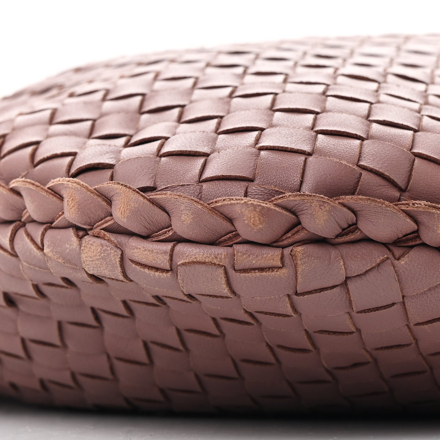 Nappa Intrecciato Medium Veneta Hobo Watteau