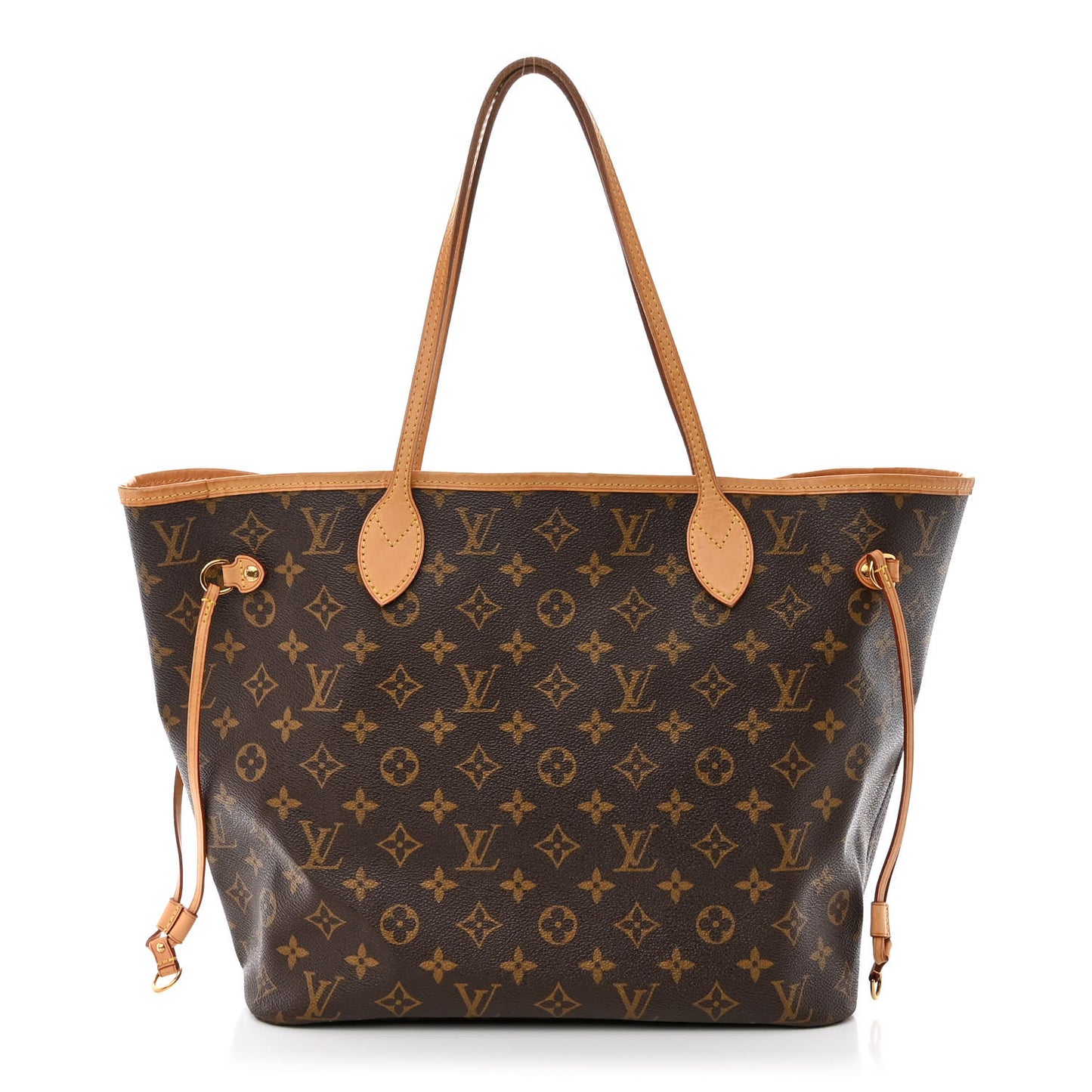 Monogram Neo Neverfull MM Pivoine