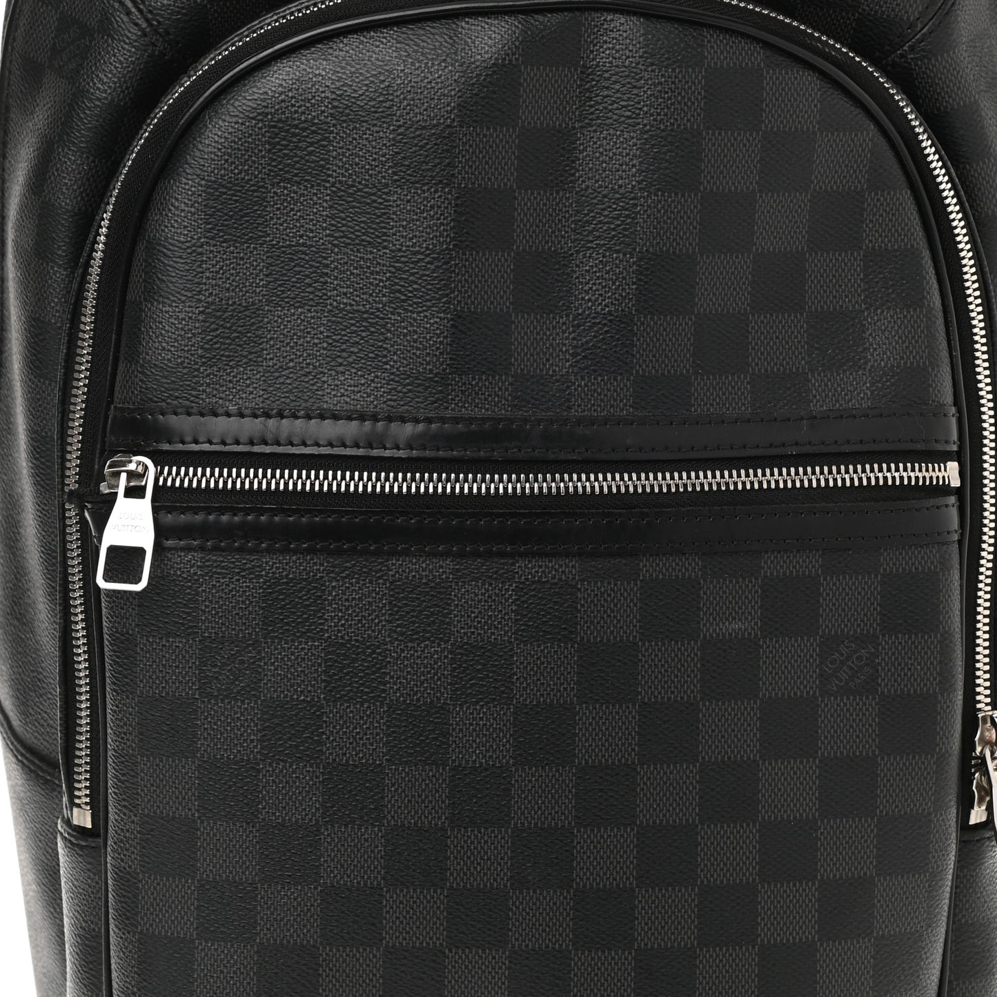 Damier Graphite Michael Backpack