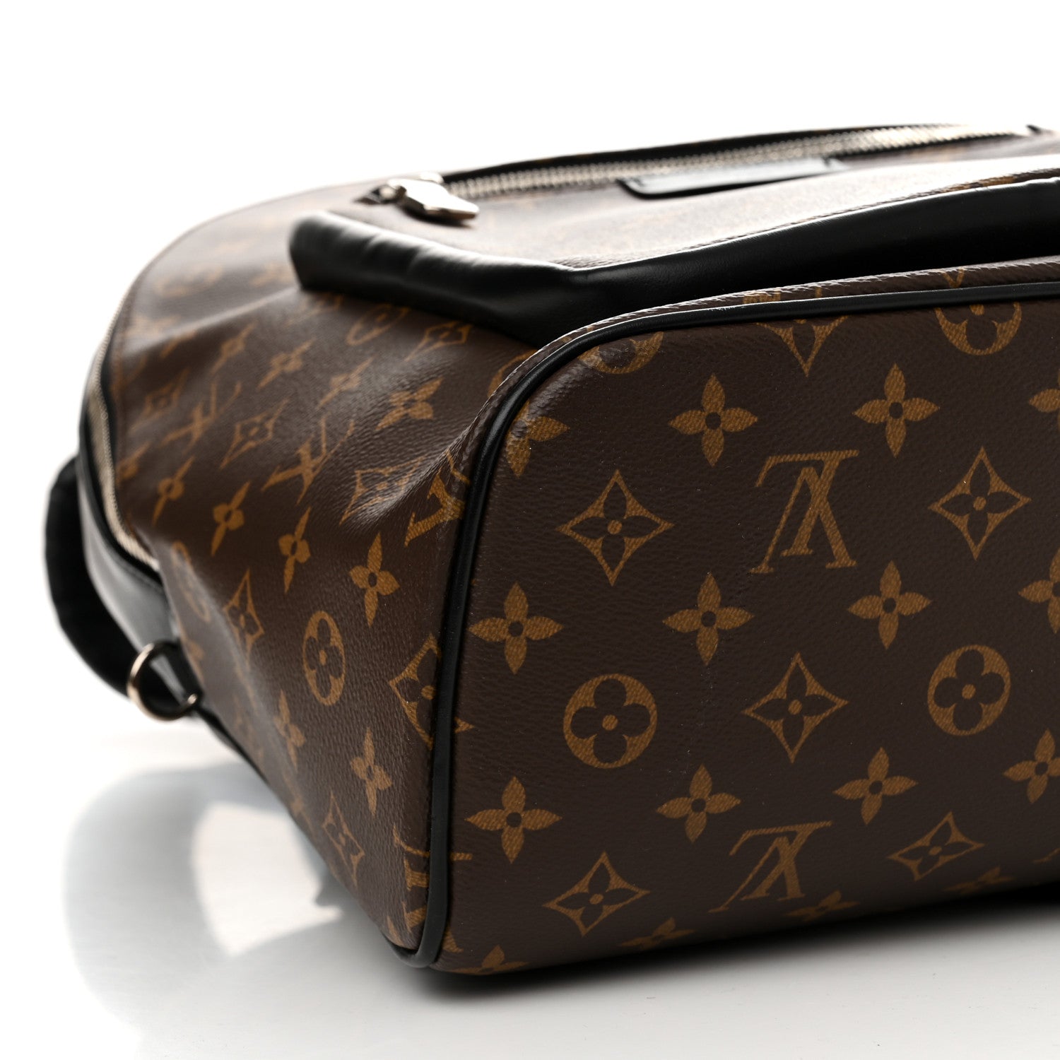 Louis Vuitton Monogram Macassar Josh NM Backpack 8 of 9