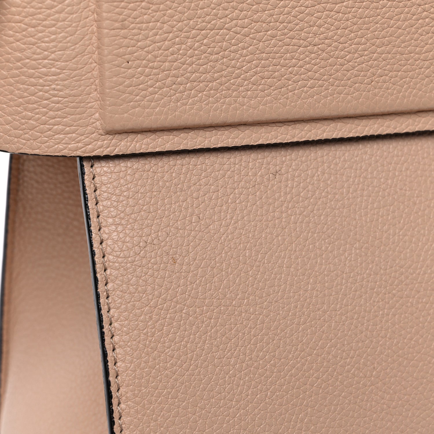 Givenchy Grained Calfskin Small Horizon Satchel Powder 29 of 29