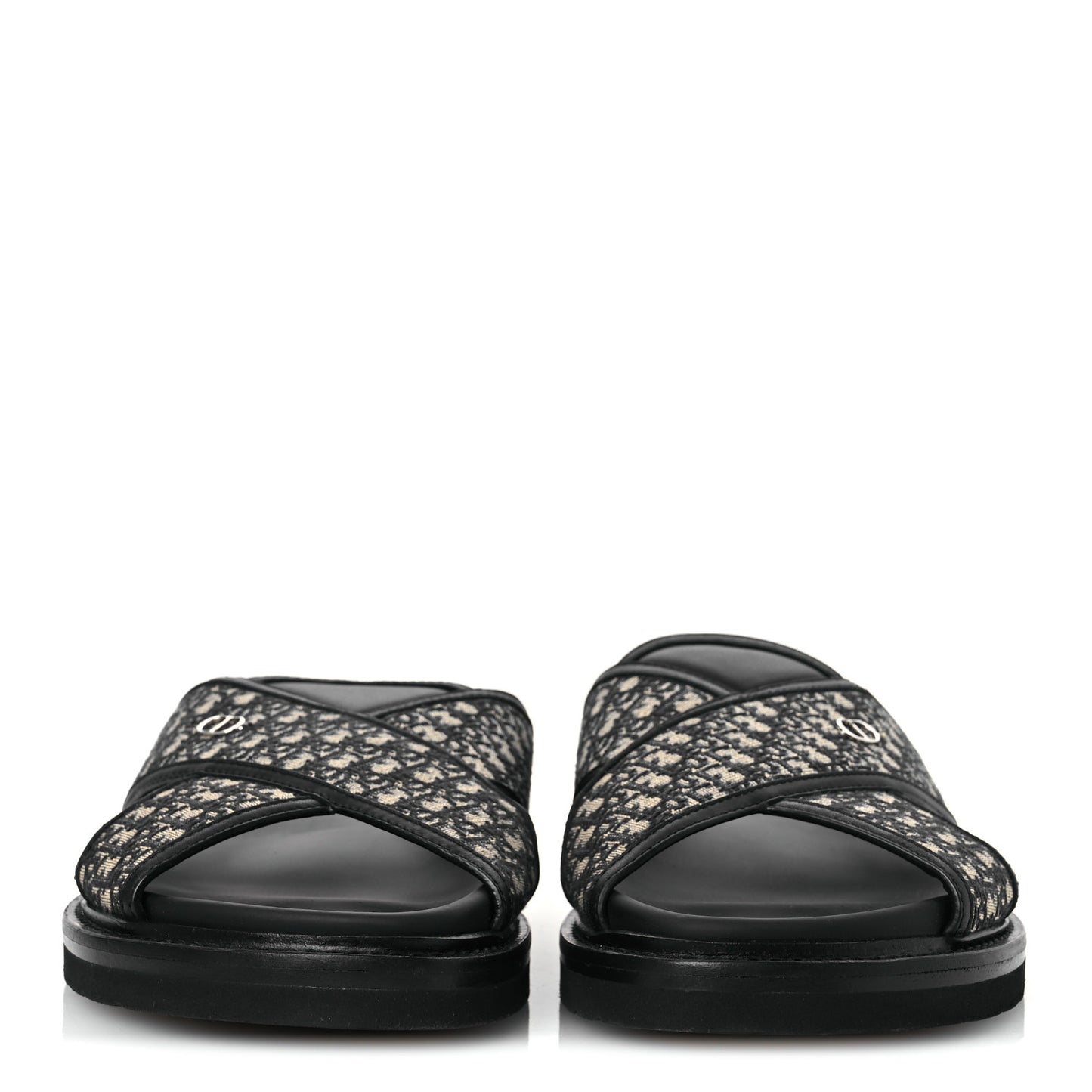 Oblique Mens Aqua Sandal 42 Blue