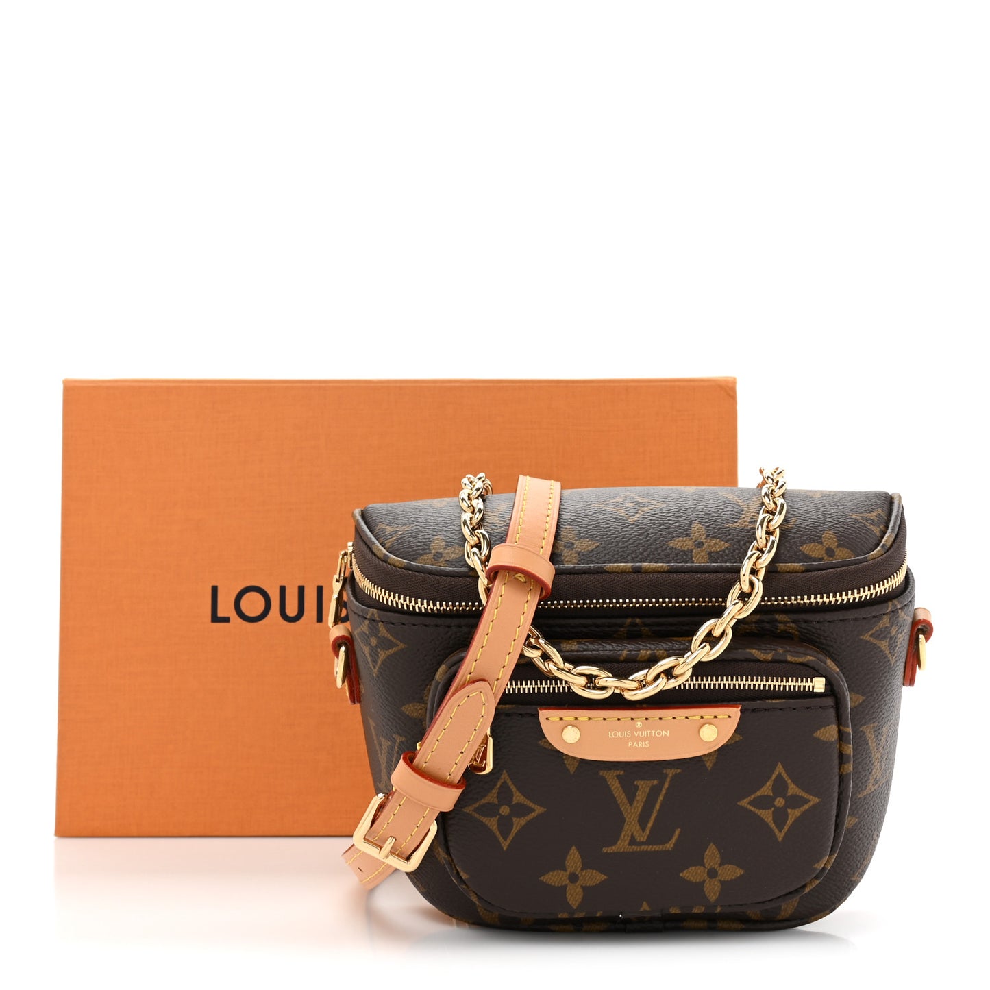 Monogram Mini Bumbag