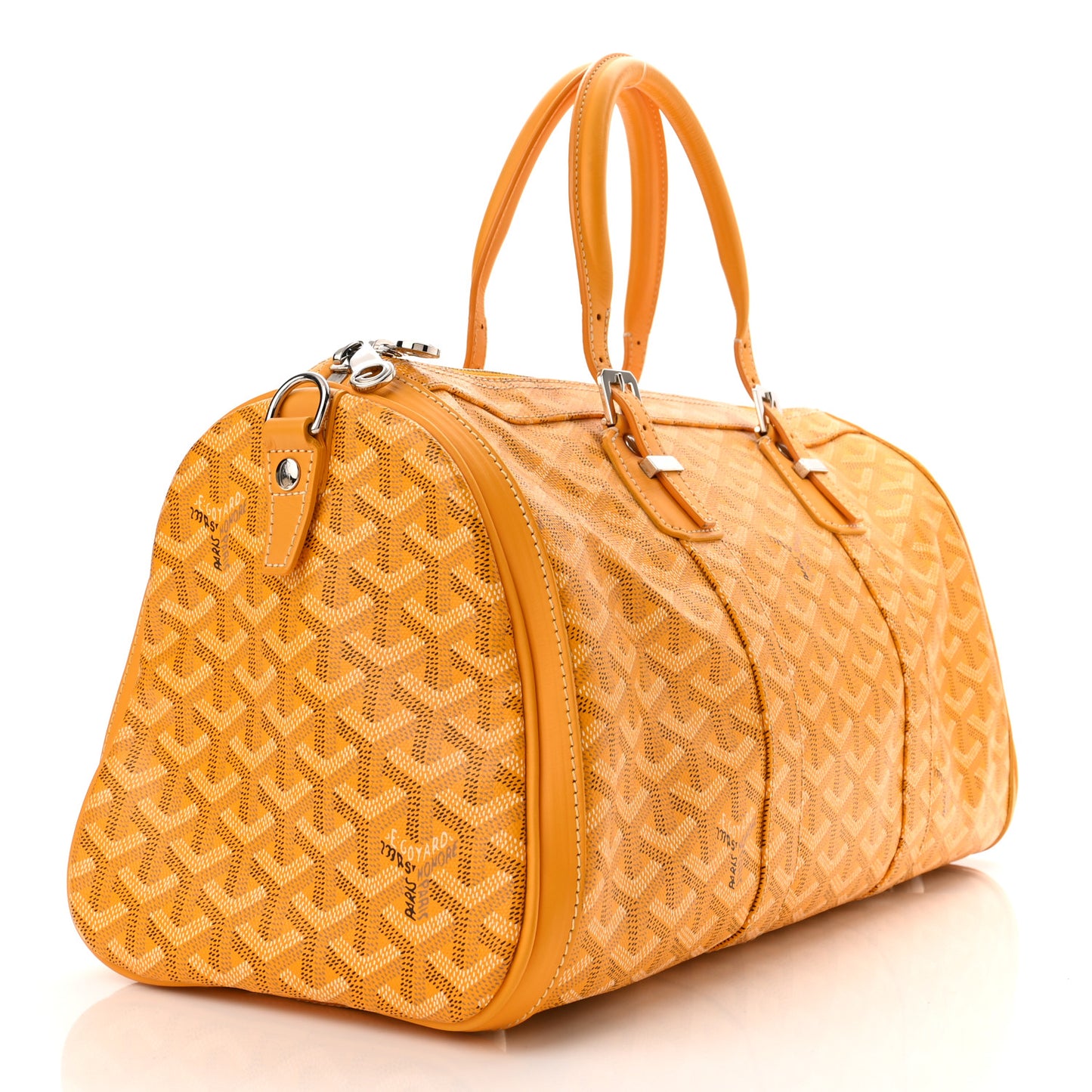 Goyardine Croisiere 35 Yellow
