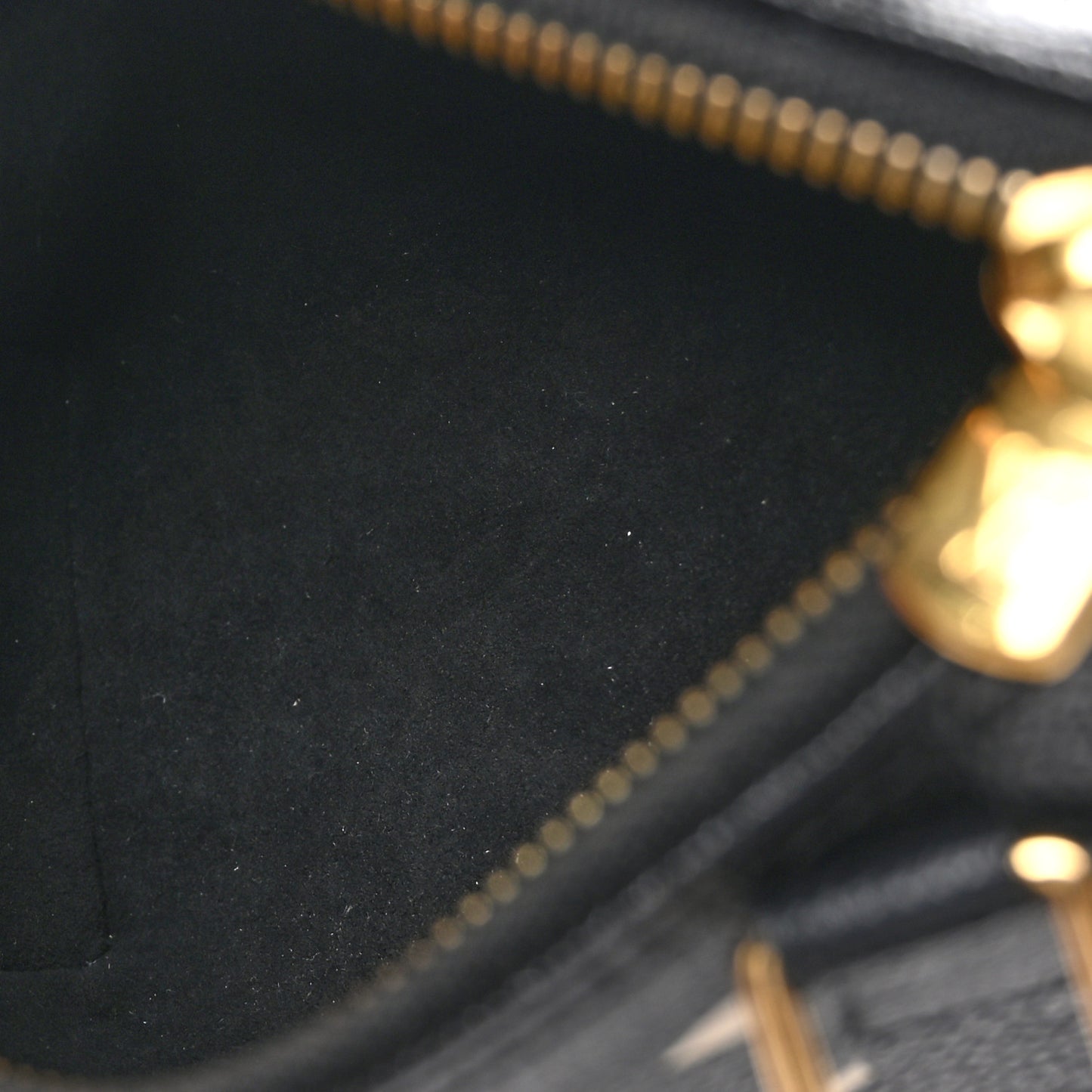 Empreinte Monogram Giant Nano Speedy Black Beige
