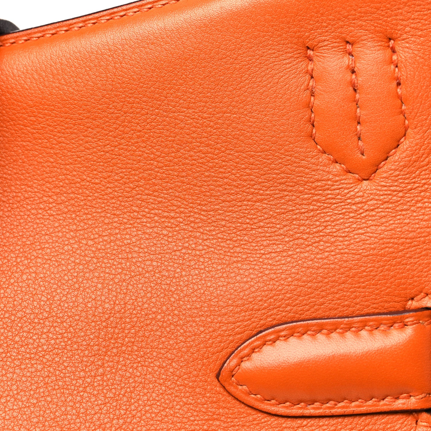 Hermes Swift Jypsiere 28 Orange 10 of 11