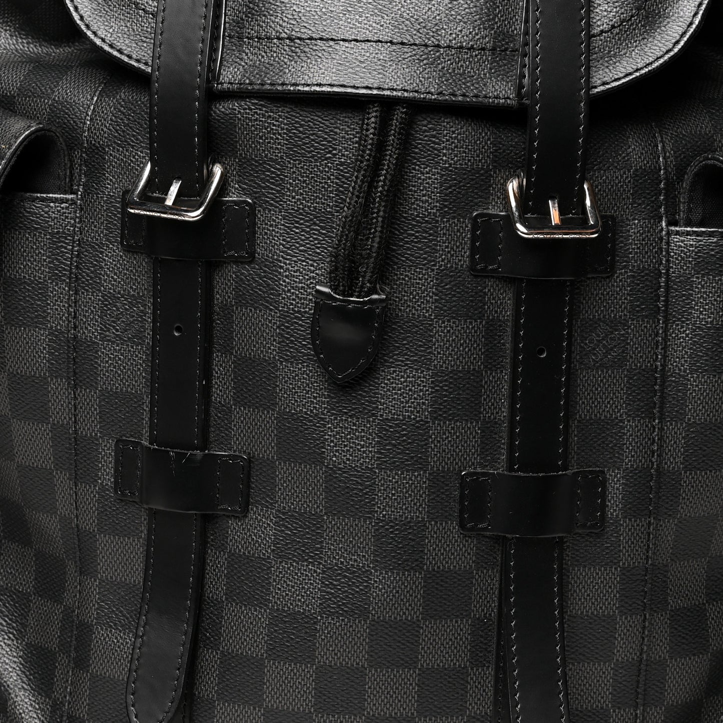 Damier Graphite Christopher PM Backpack