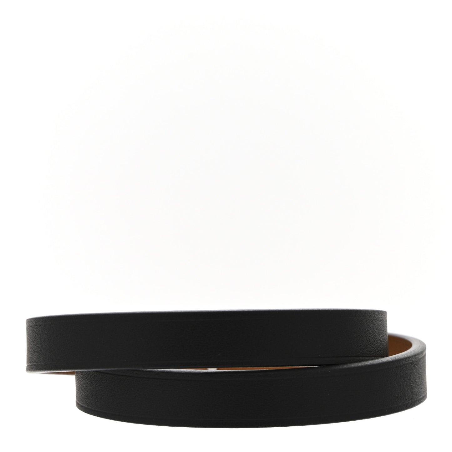 Box Kelly Double Tour Bracelet T4 Black