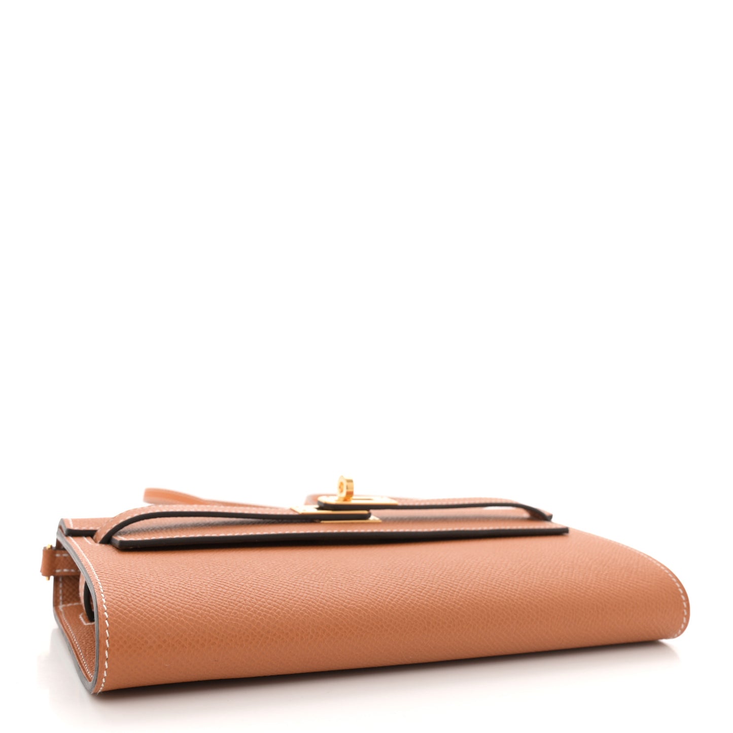 Epsom Kelly Wallet To Go Toffee
