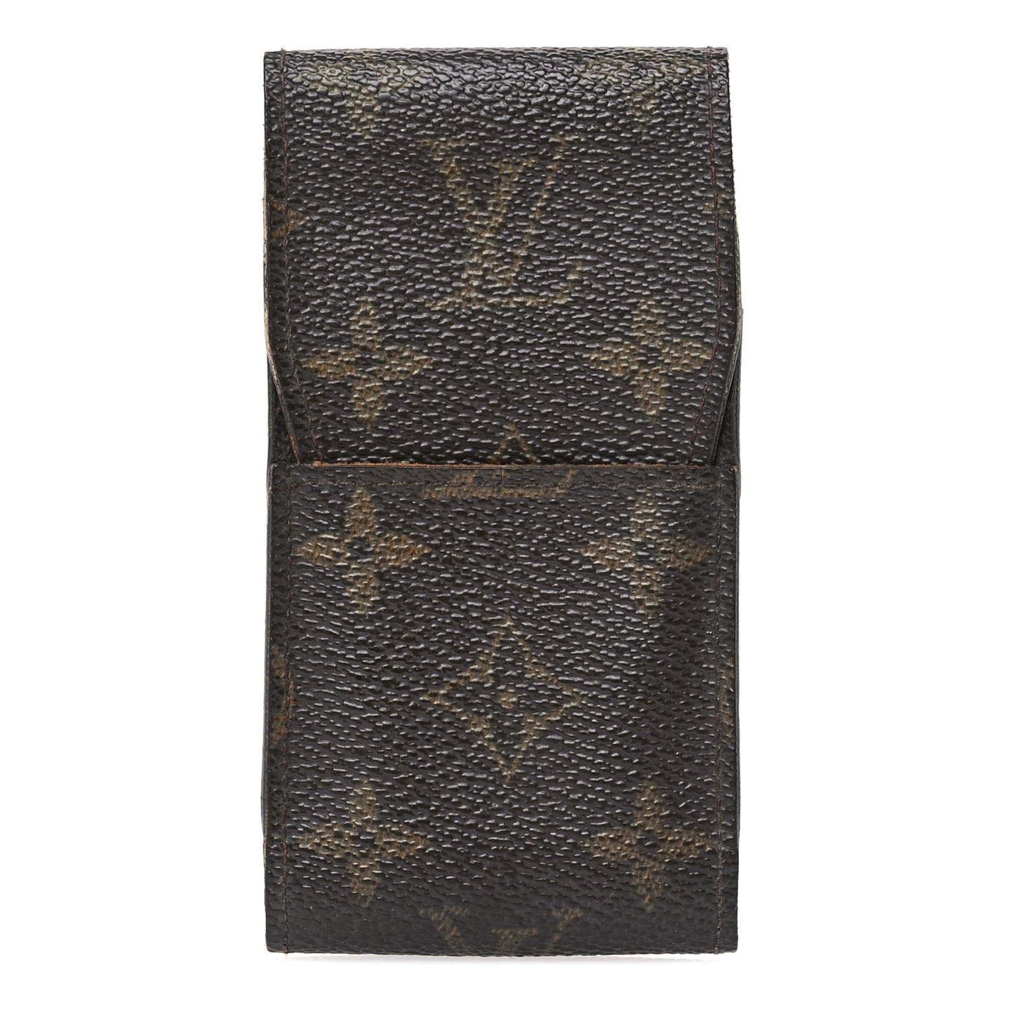 Monogram Cigarette Case