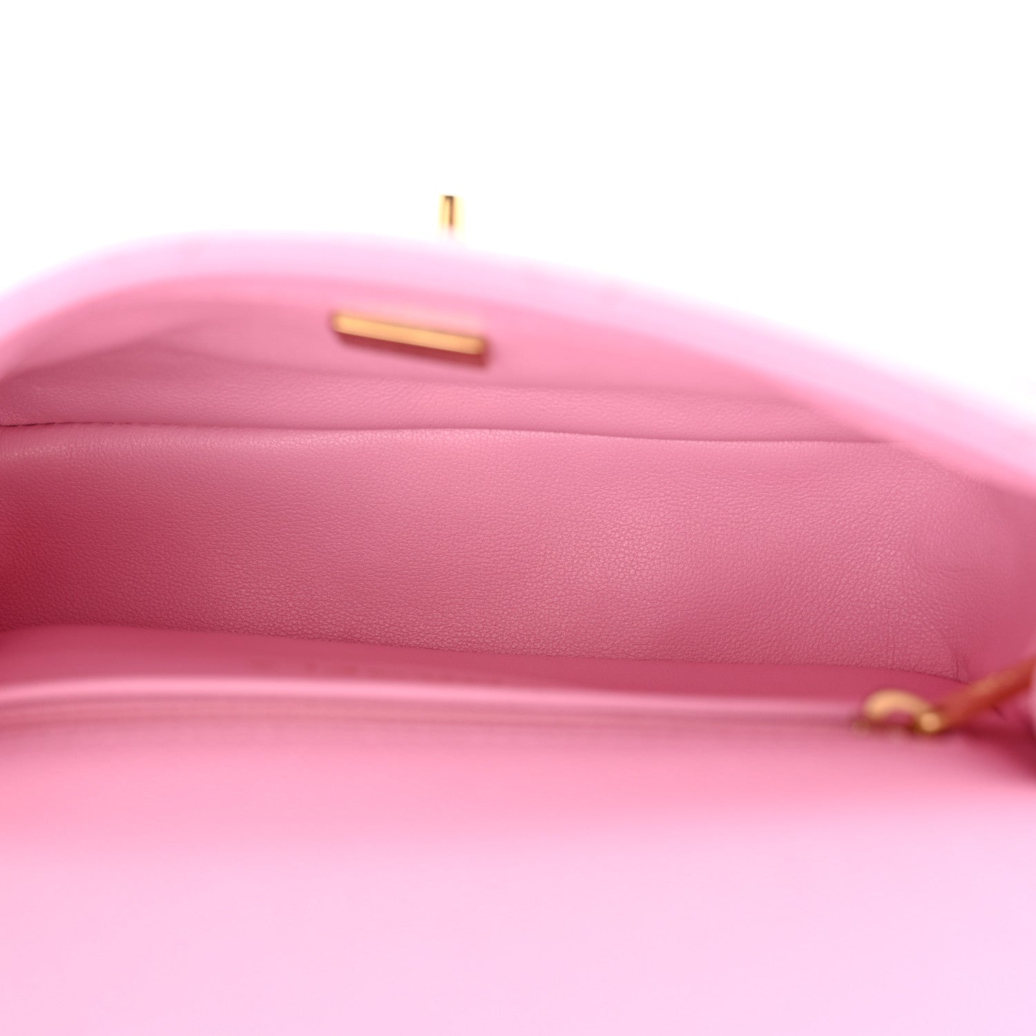 Chanel Caviar Quilted Mini Sweetheart Flap Lilac 5 of 11