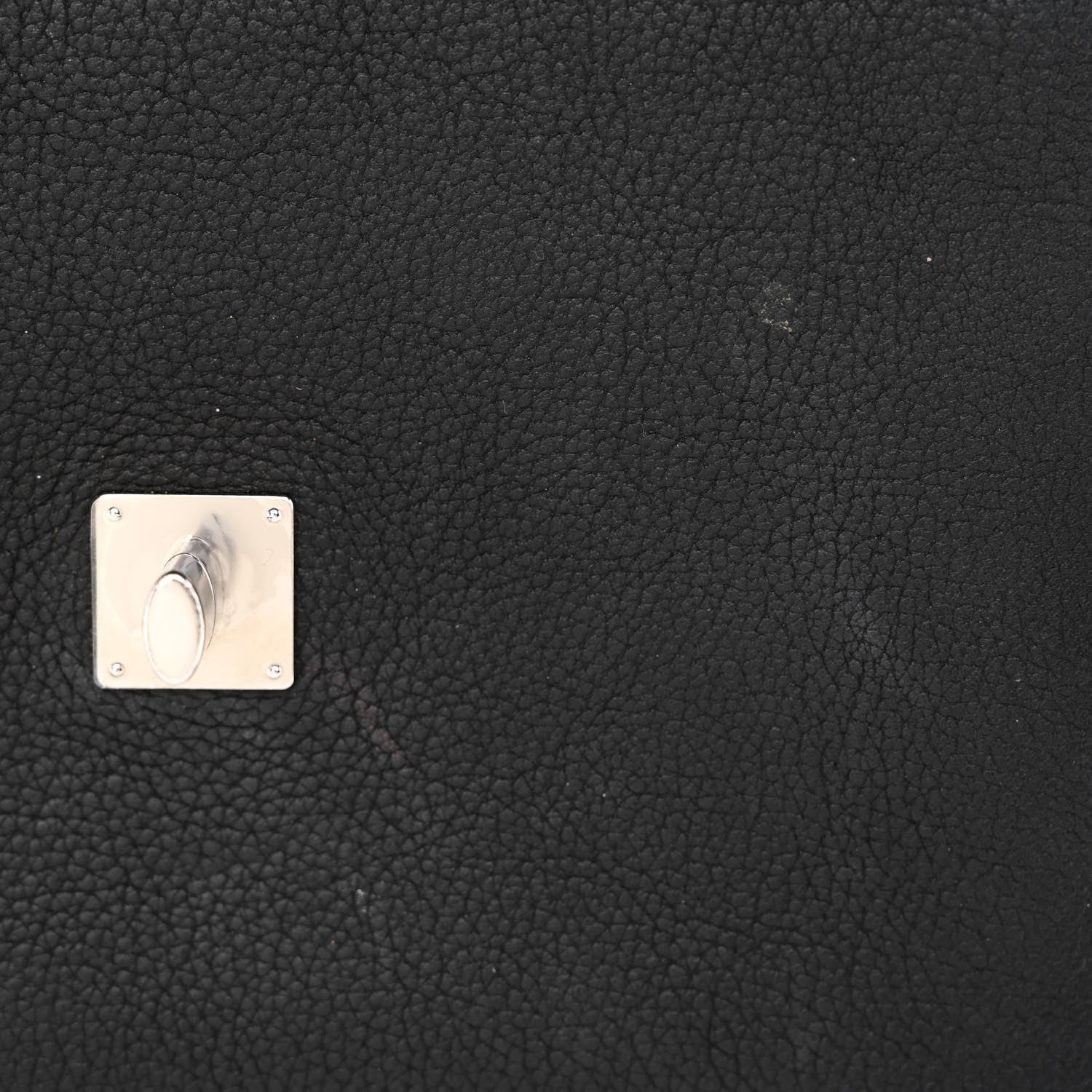 Louis Vuitton Soft Calfskin My Lockme Pochette Black 8 of 13