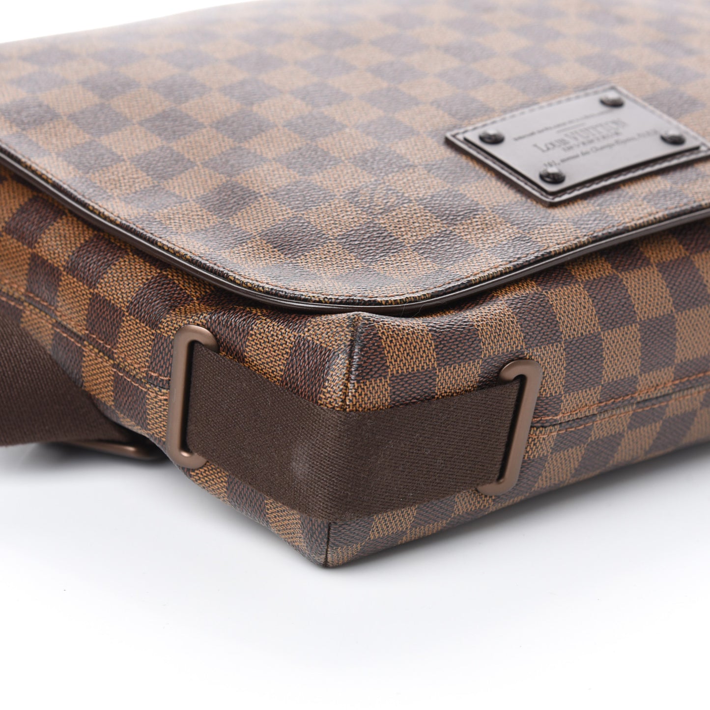Damier Ebene Brooklyn MM