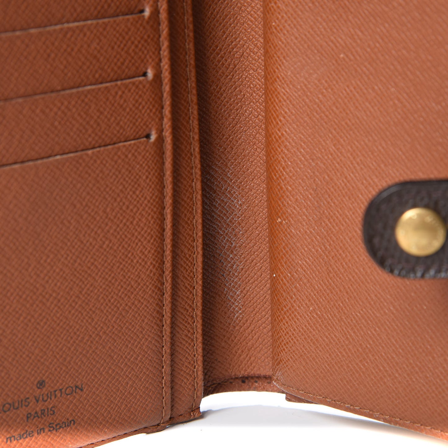 Monogram French Purse Wallet