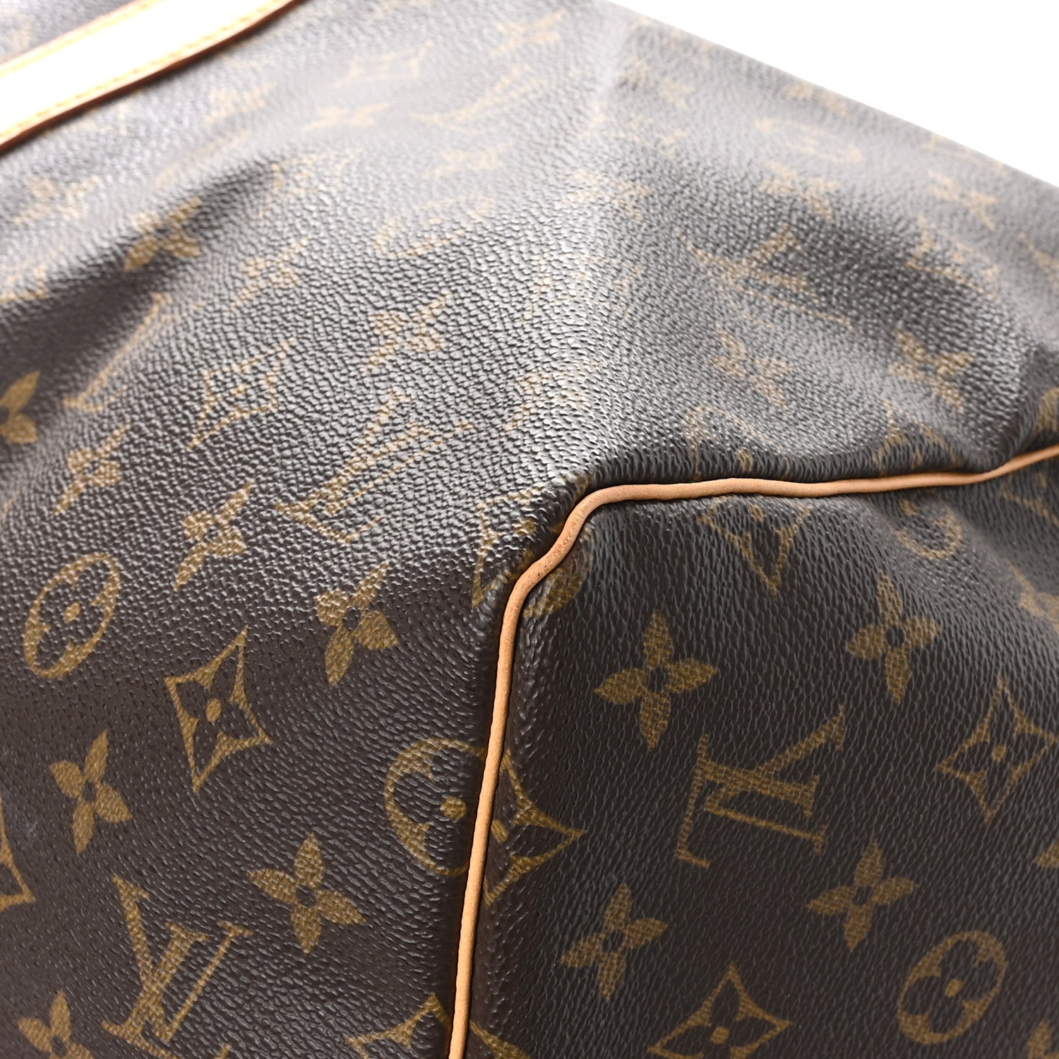 Louis Vuitton Monogram Keepall 55 9 of 11