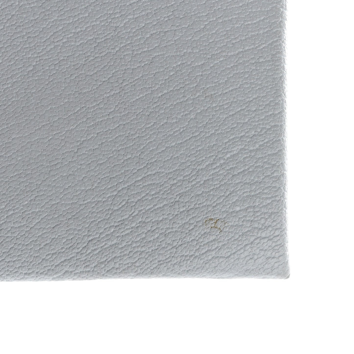 Chevre Mysore Verso Calvi Card Case Bleu Brume Brique