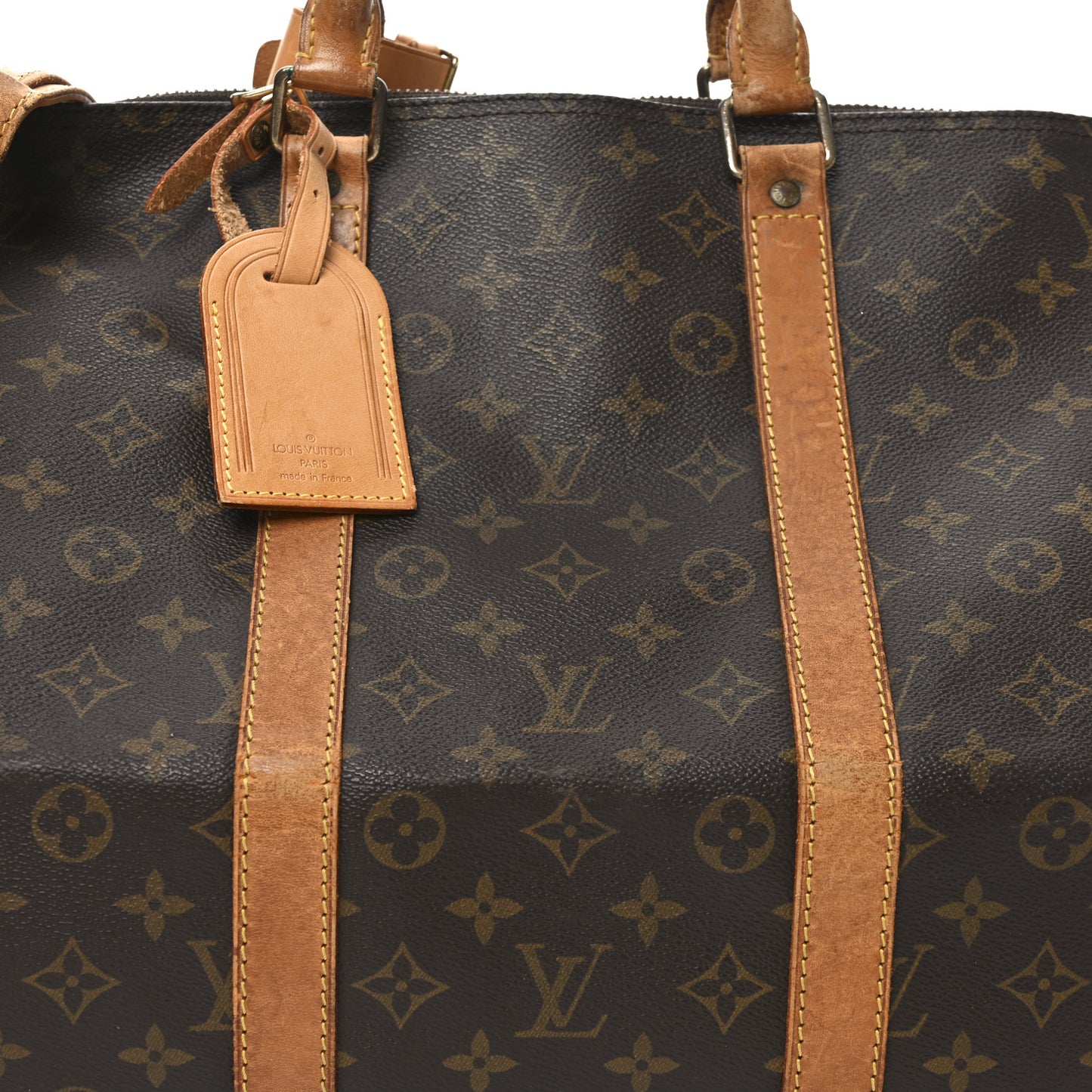 Monogram Keepall Bandouliere 55