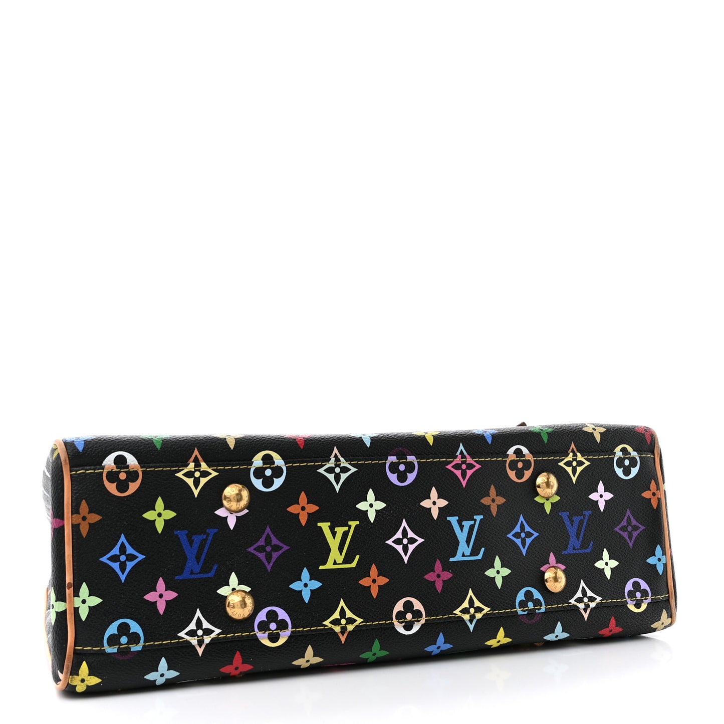 Monogram Multicolor Aurelia MM Black