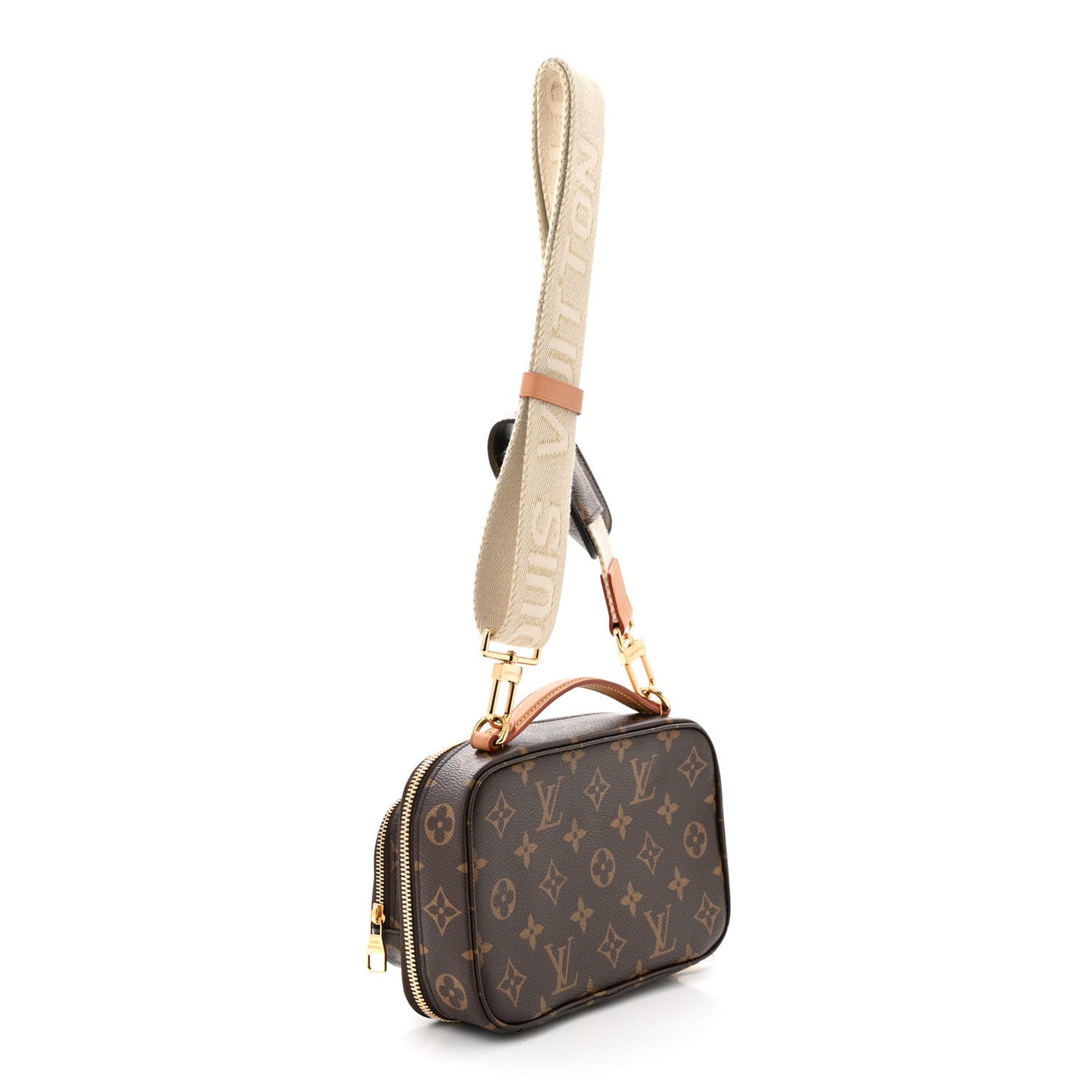 Monogram Utility Crossbody
