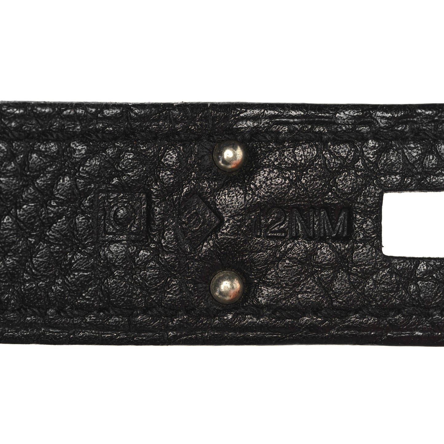 Togo Birkin 35 Black