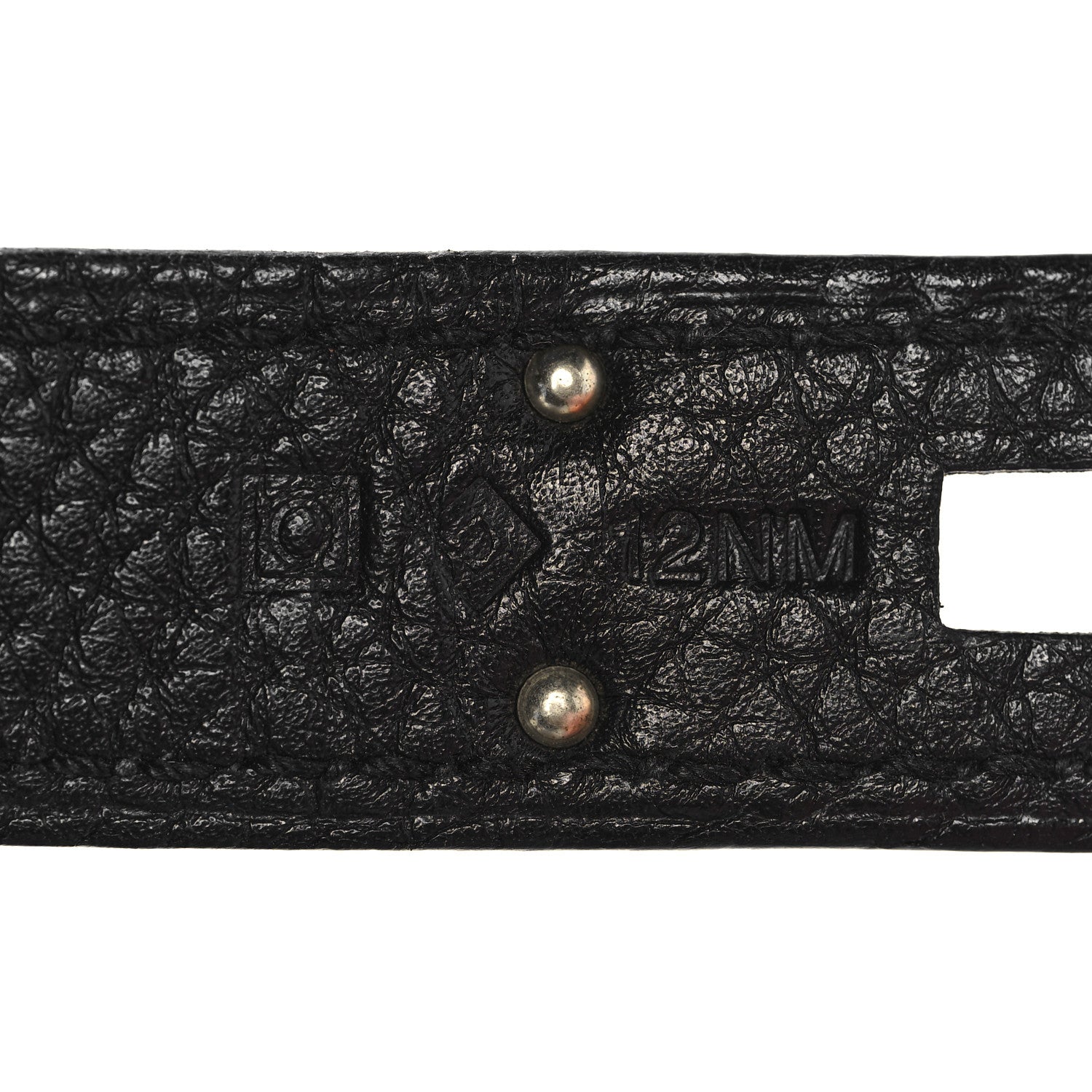Hermes Togo Birkin 35 Black 29 of 46