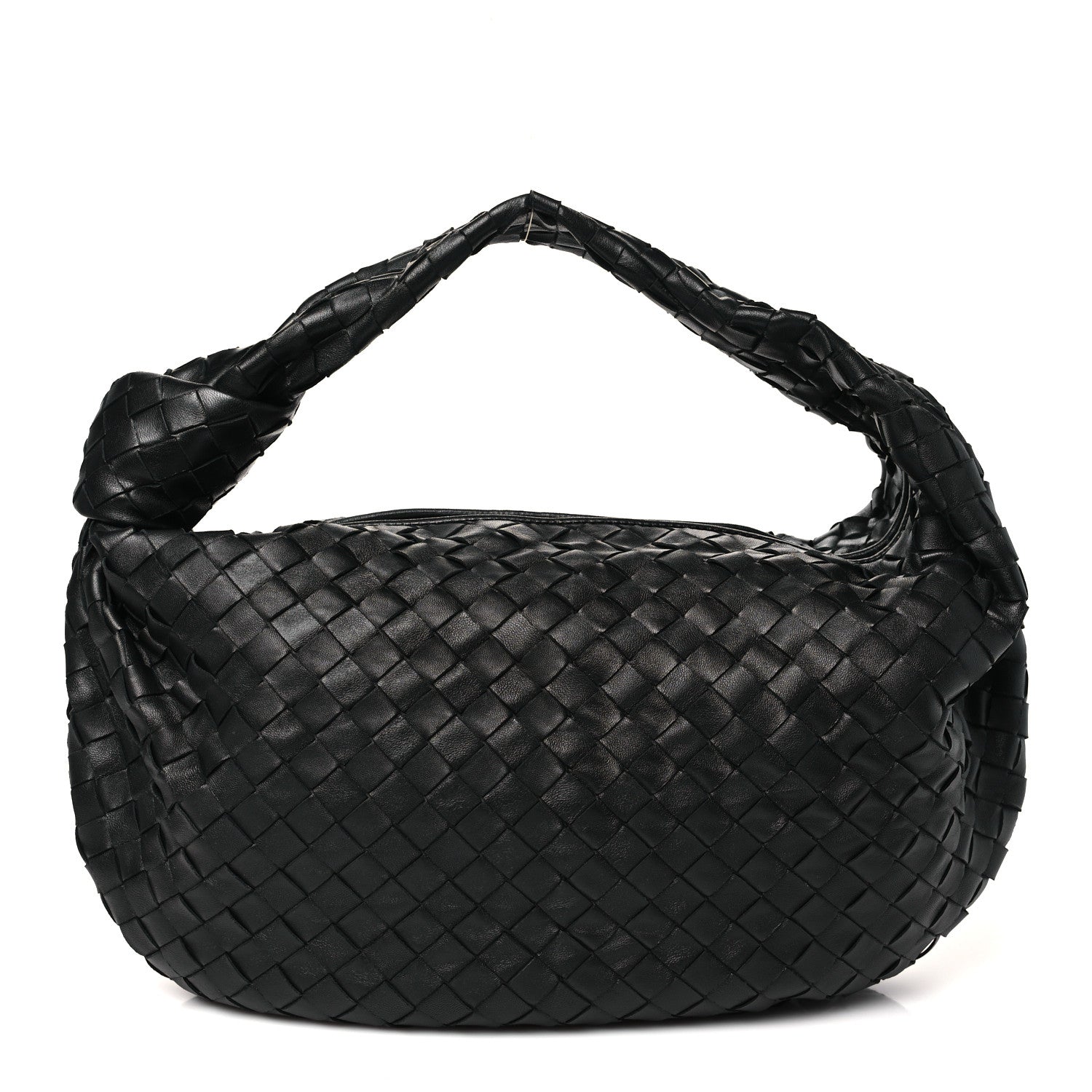 Bottega Veneta Nappa Intrecciato Small Jodie Black 1 of 10