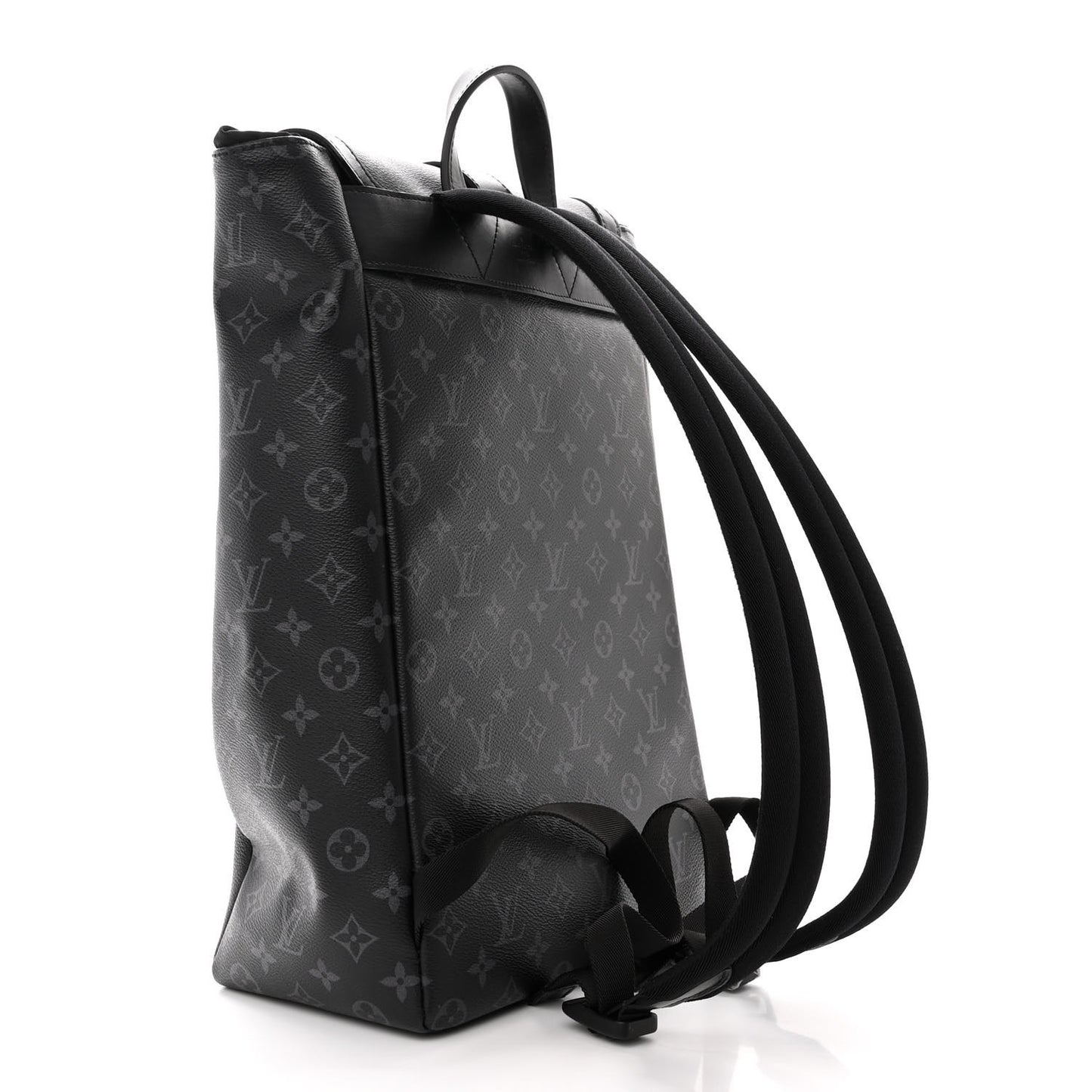 Monogram Eclipse Saumur Backpack