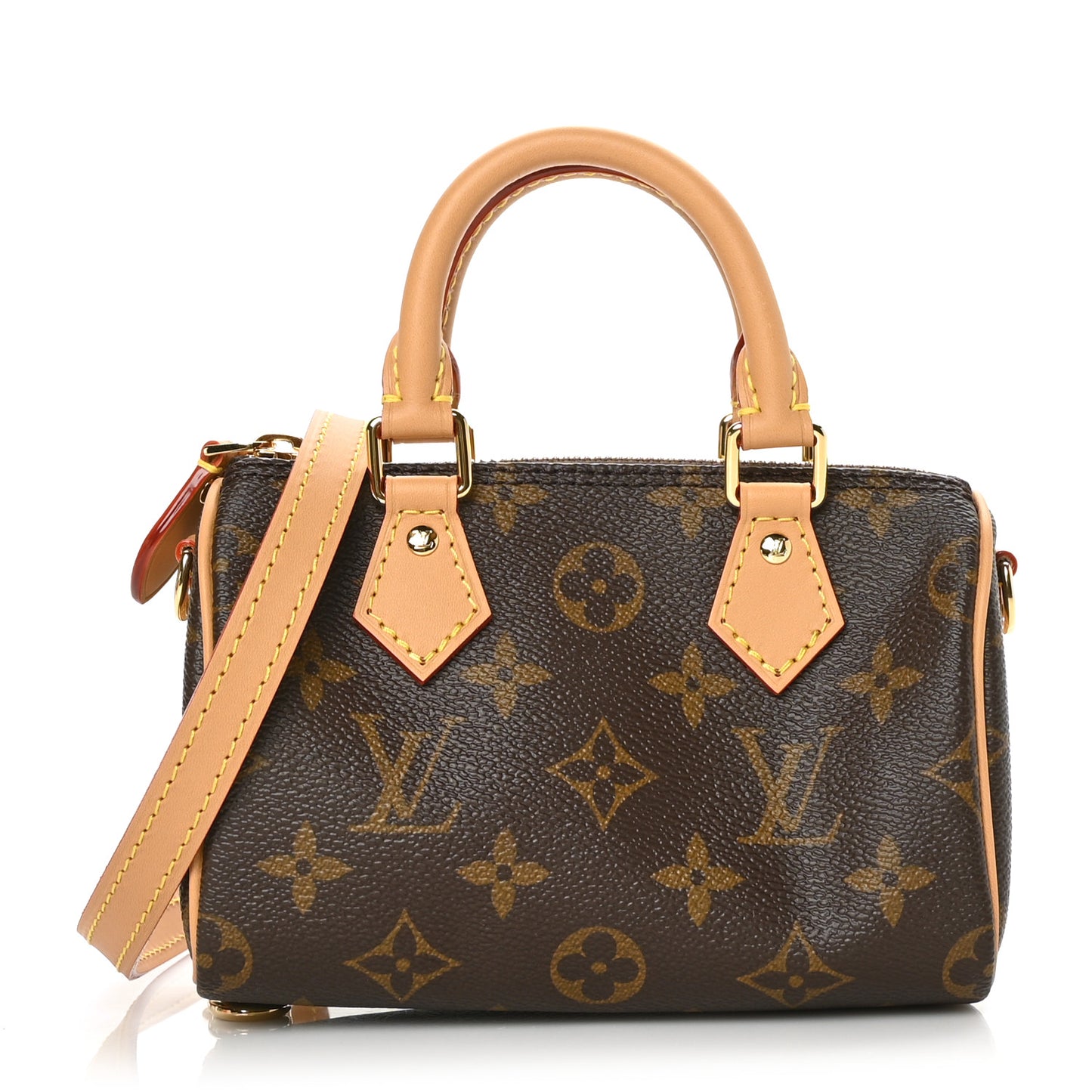 Monogram Nano Speedy Bandouliere