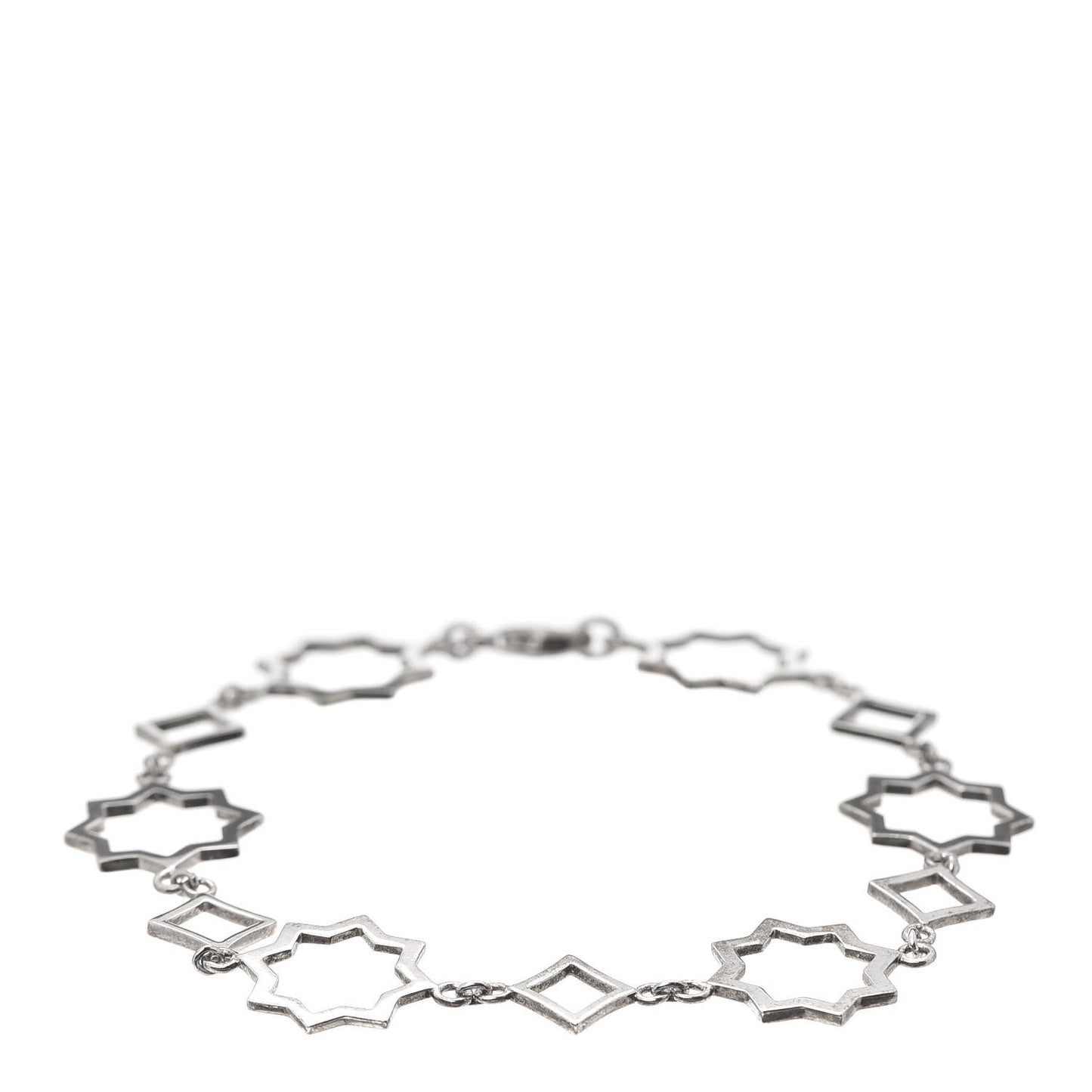 Sterling Silver Paloma's Marrakesh Link Bracelet