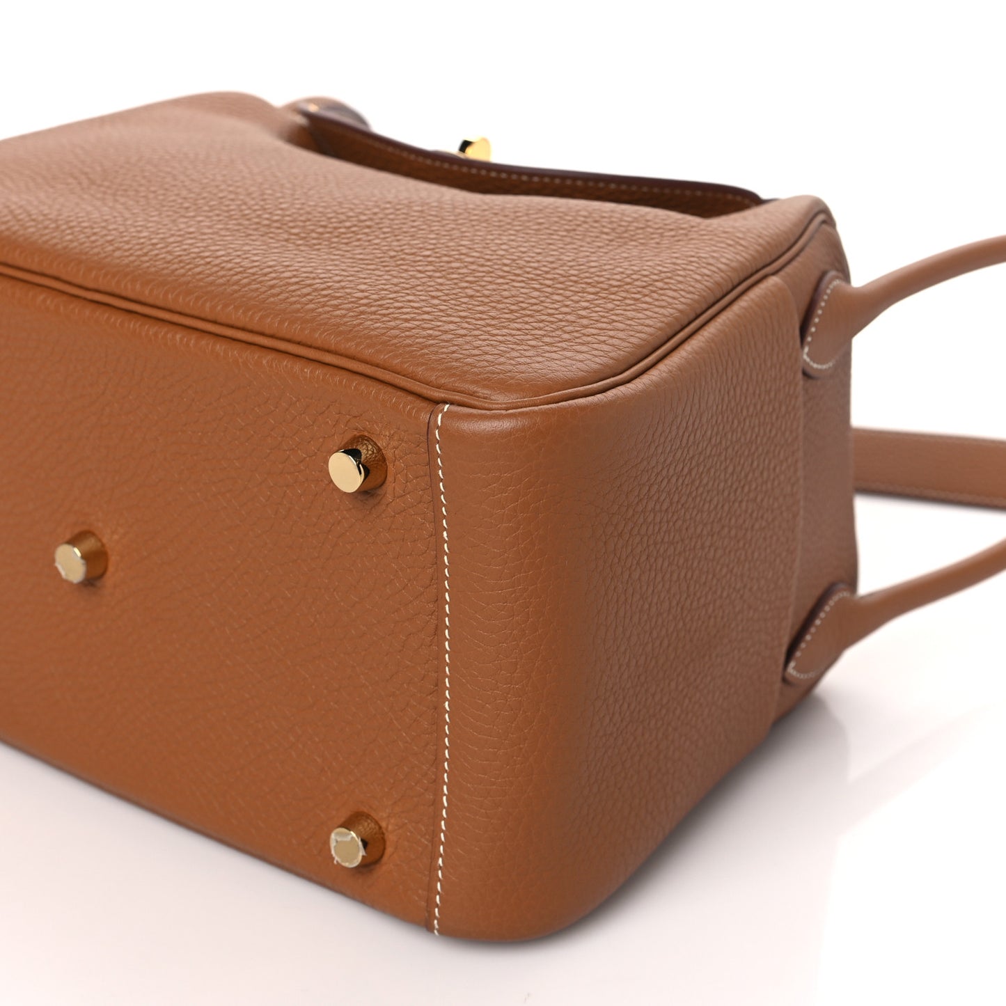 Taurillon Clemence Lindy 26 Gold